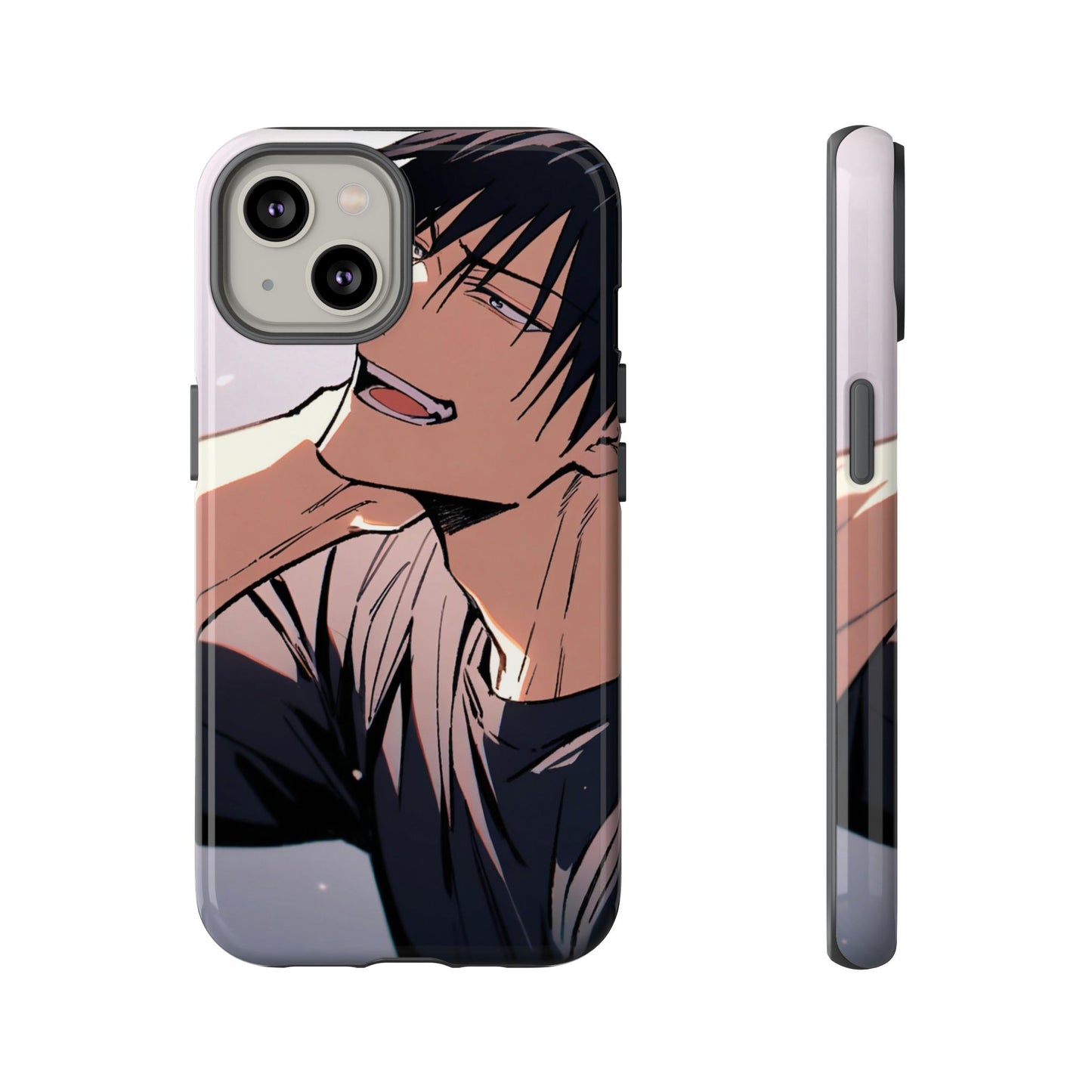 Toji Fushiguro 001 Tough Cases