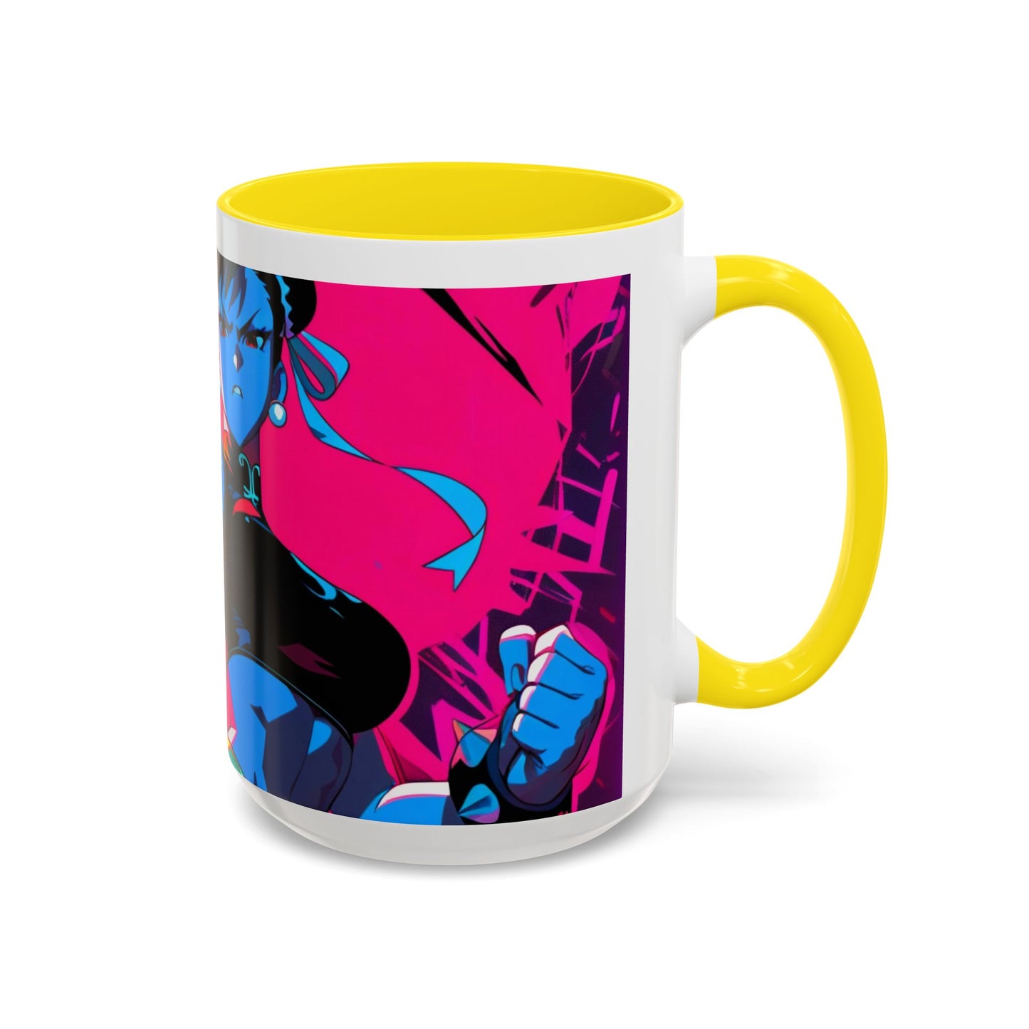 Chun Li 005 Coffee Mug