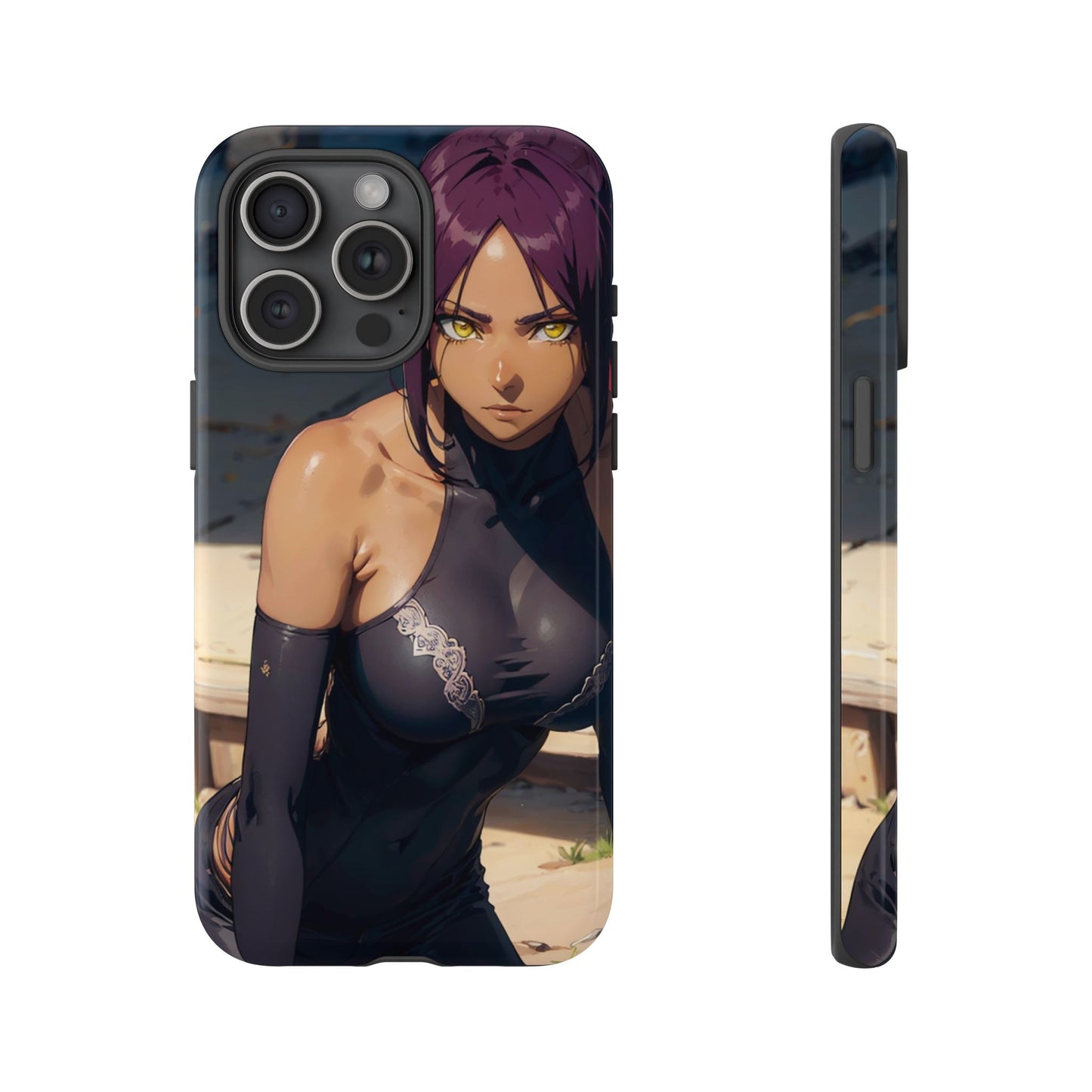 Yoruichi 001 Tough Cases