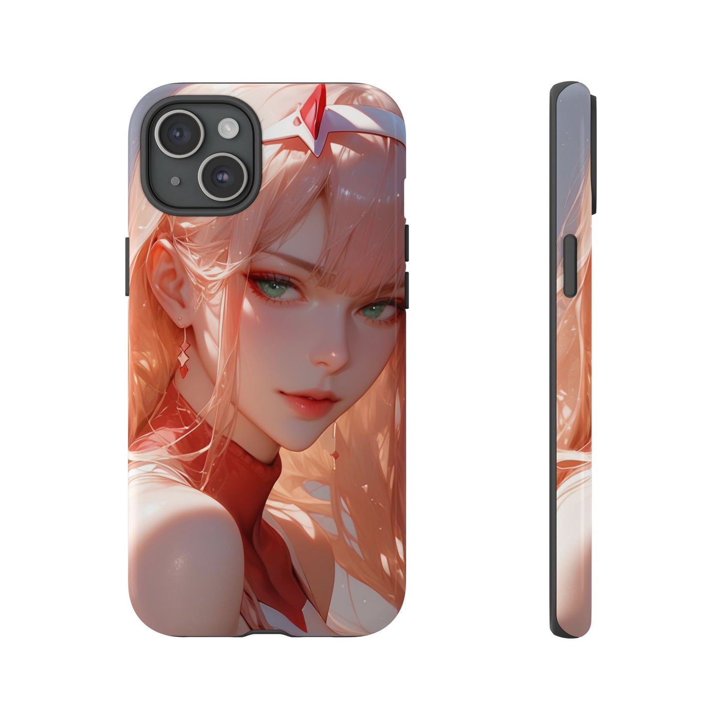 Zero Two 003 Tough Cases