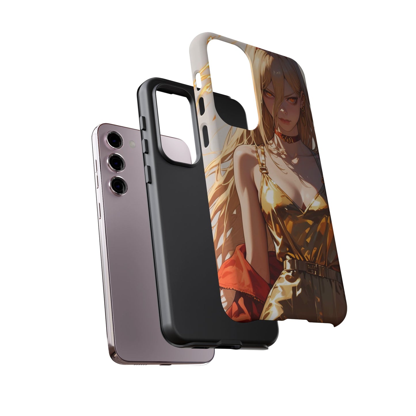 Power 001 Tough Cases