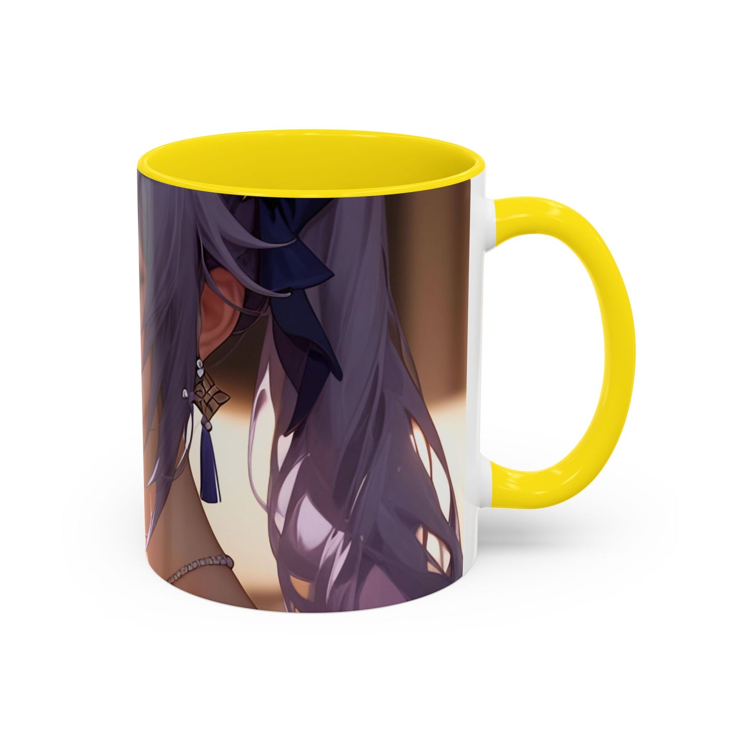Keqing 004 Coffee Mug