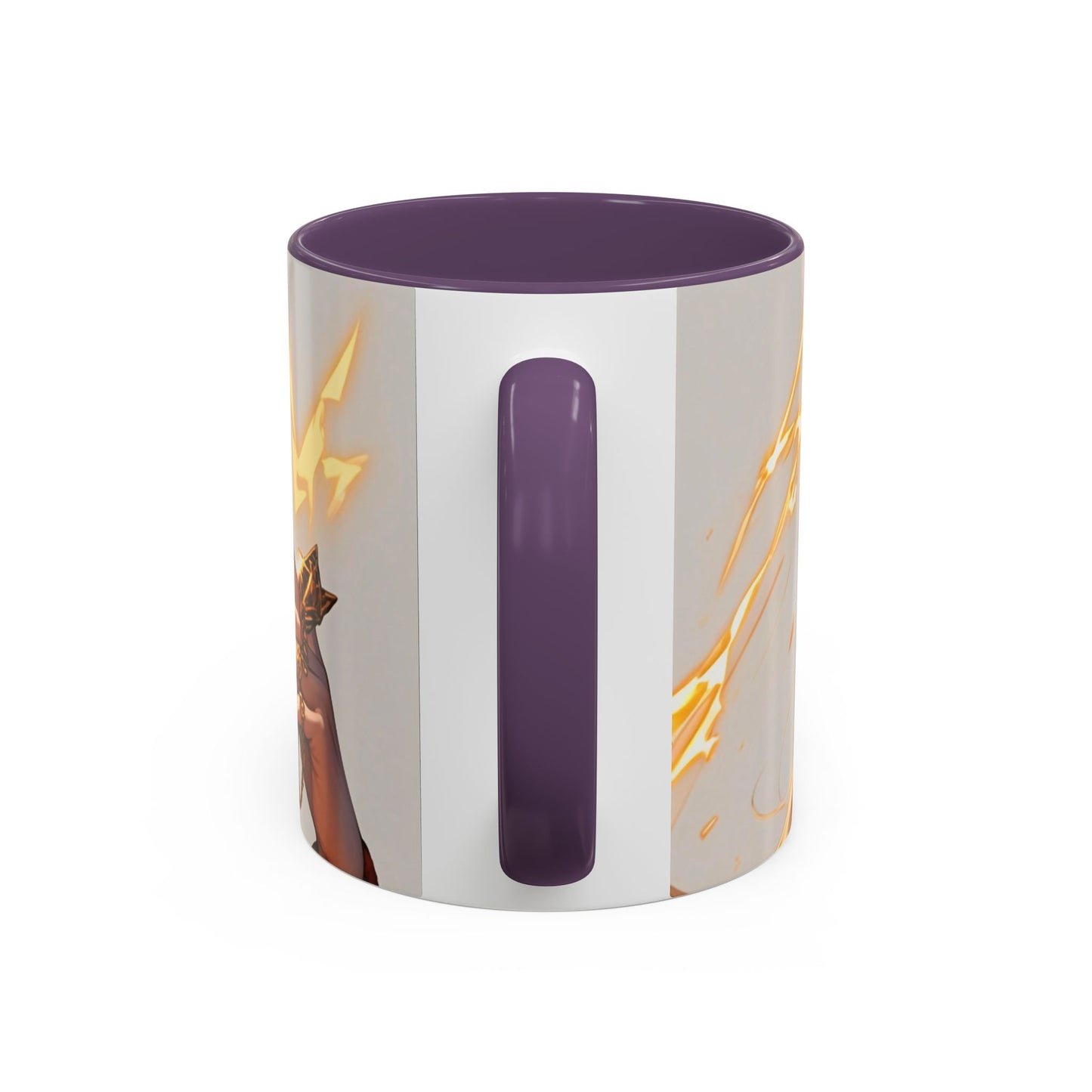 Power 001 Coffee Mug