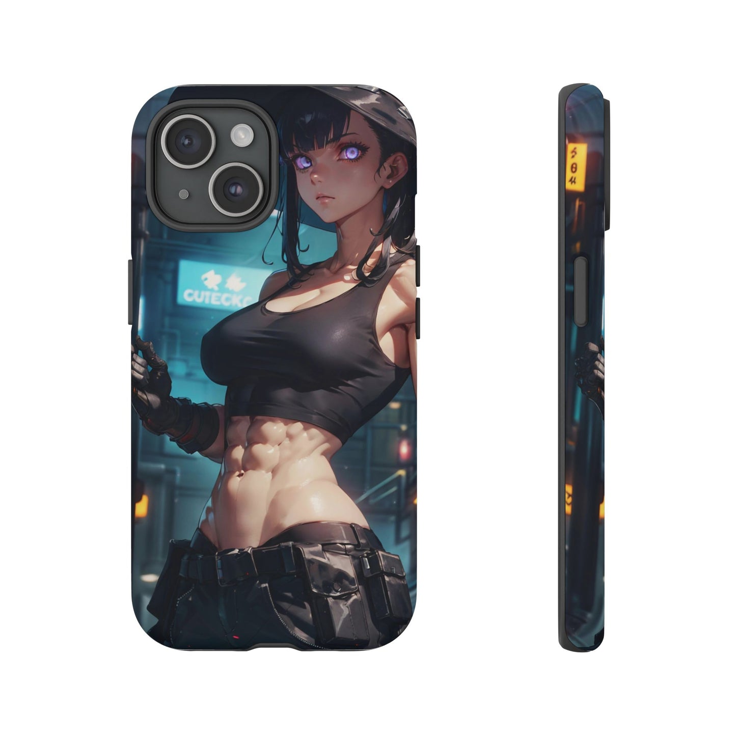 Maki 001 Tough Cases