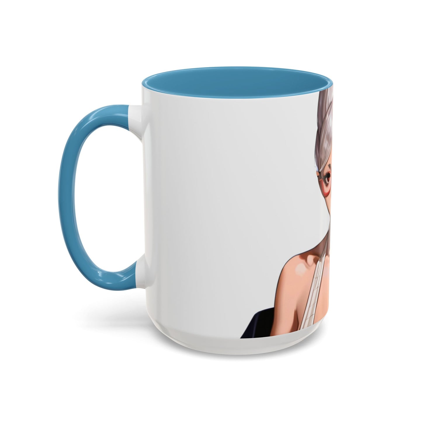 Ayase Seiko 004 Coffee Mug