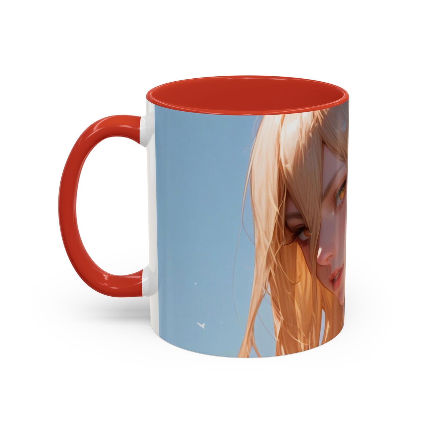 Power 002 Coffee Mug