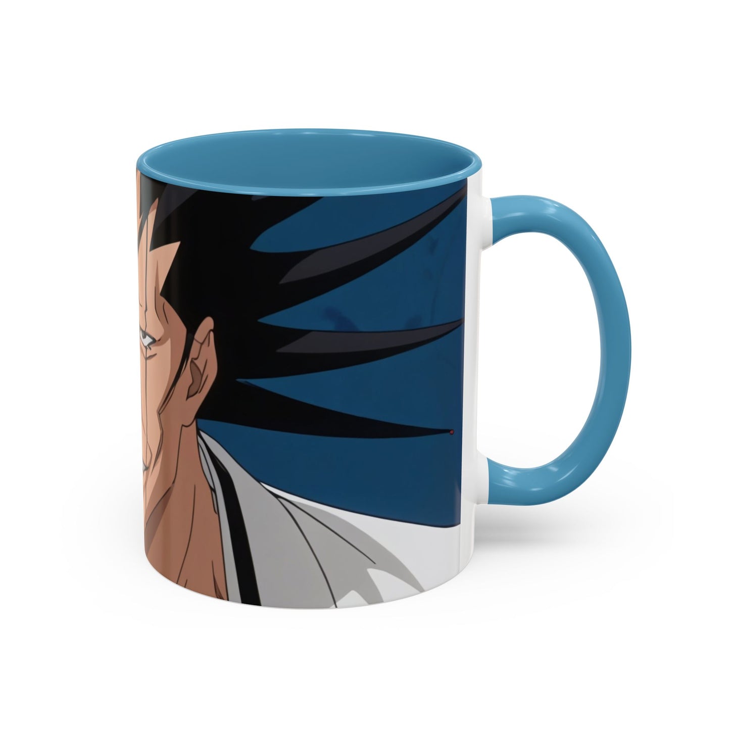 Zaraki Kenpachi 001 Coffee Mug