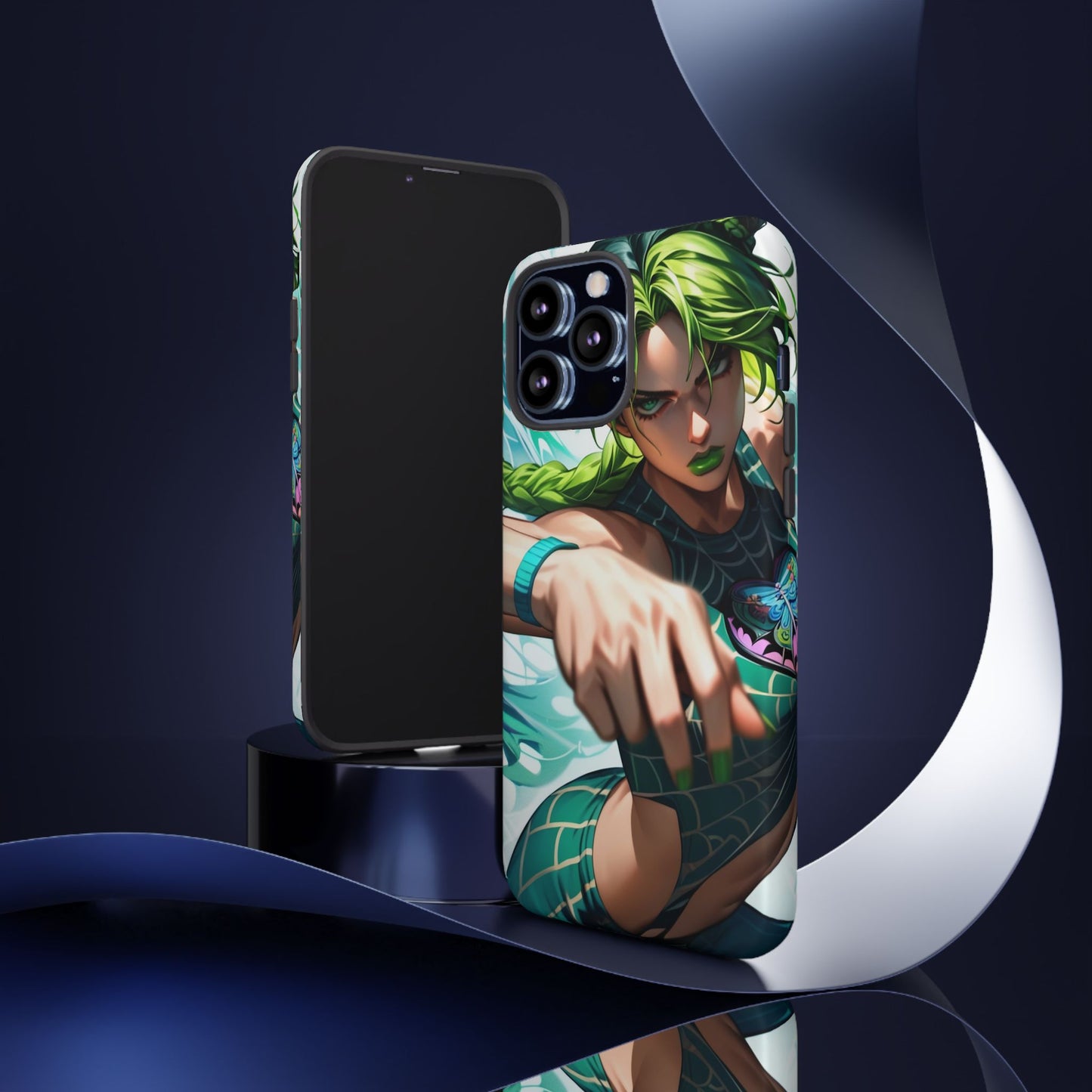 Jolyne Kujo 005 Tough Cases