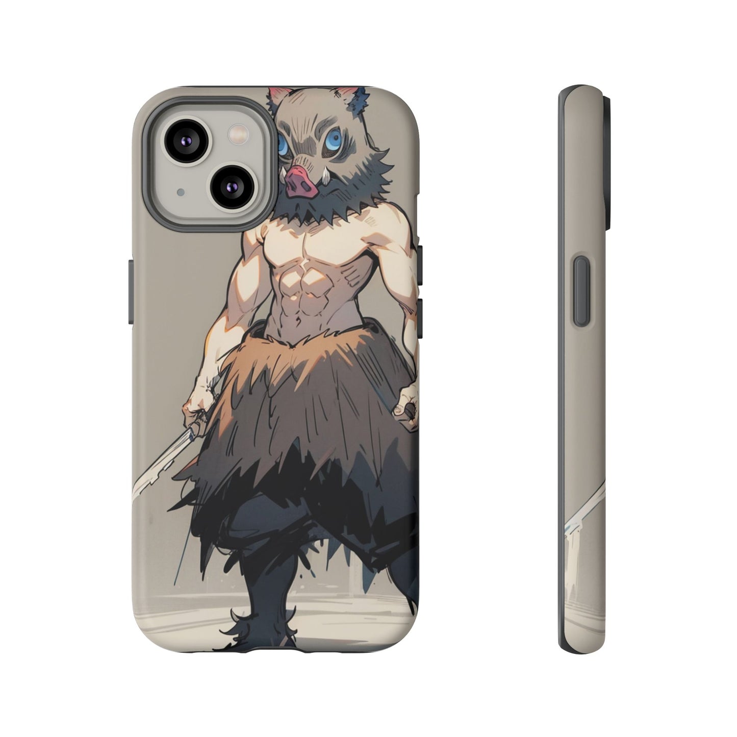 Inosuke 004 Tough Cases