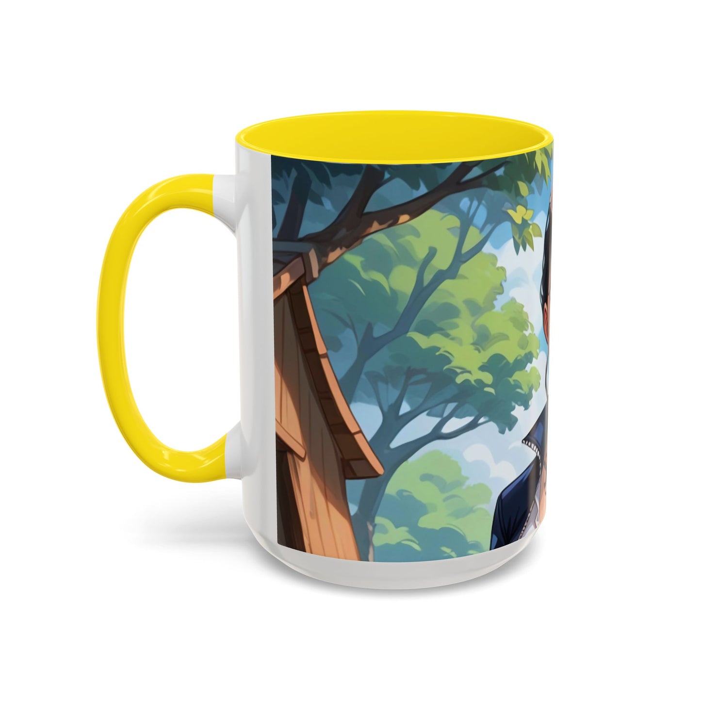 Nico Robin 002 Coffee Mug