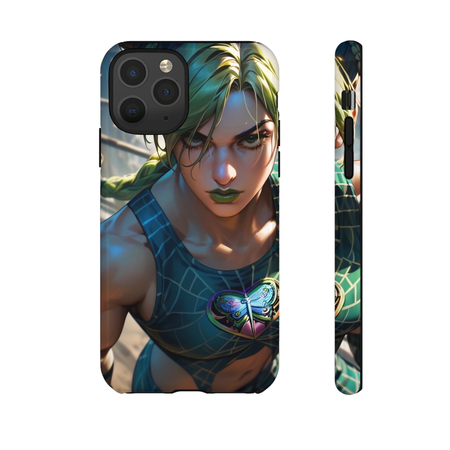 Jolyne Kujo 001 Tough Cases