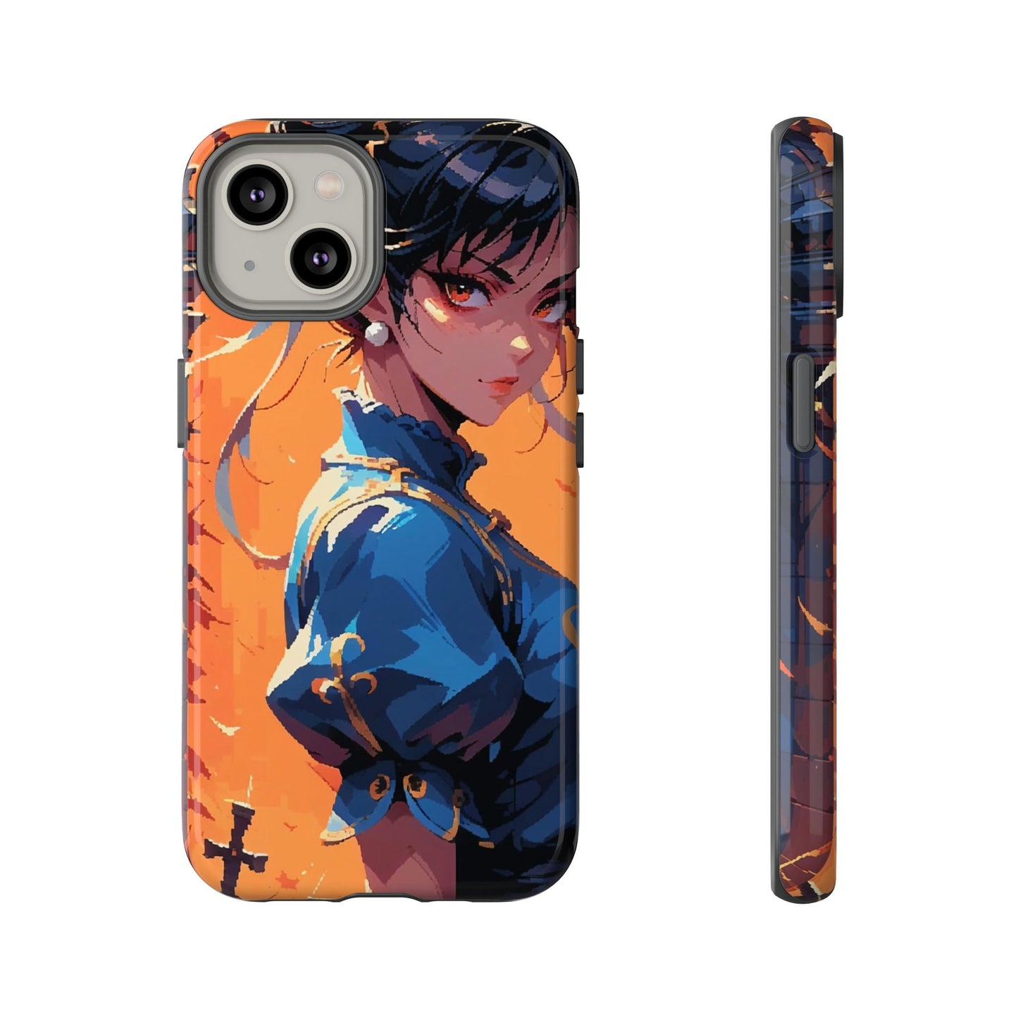 Chun Li 002 Tough Cases