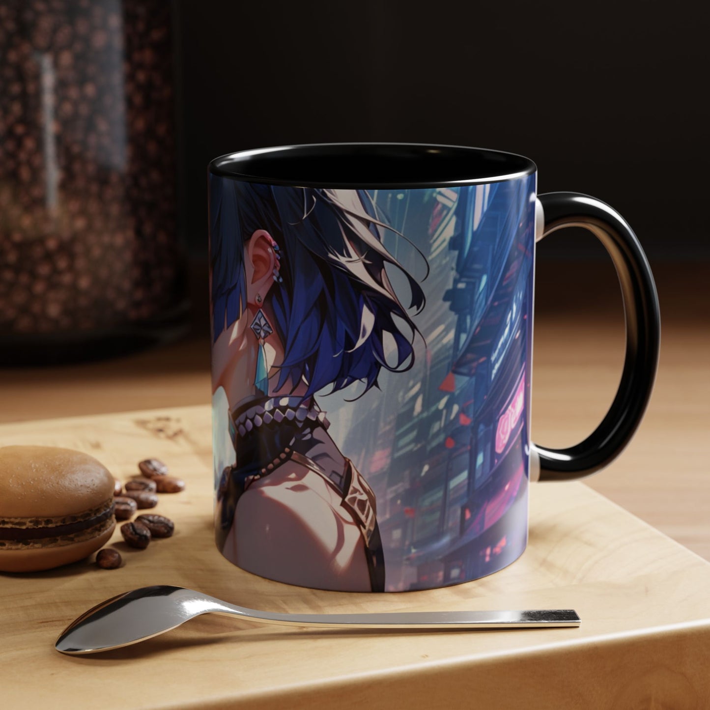 Yelan 004 Coffee Mug