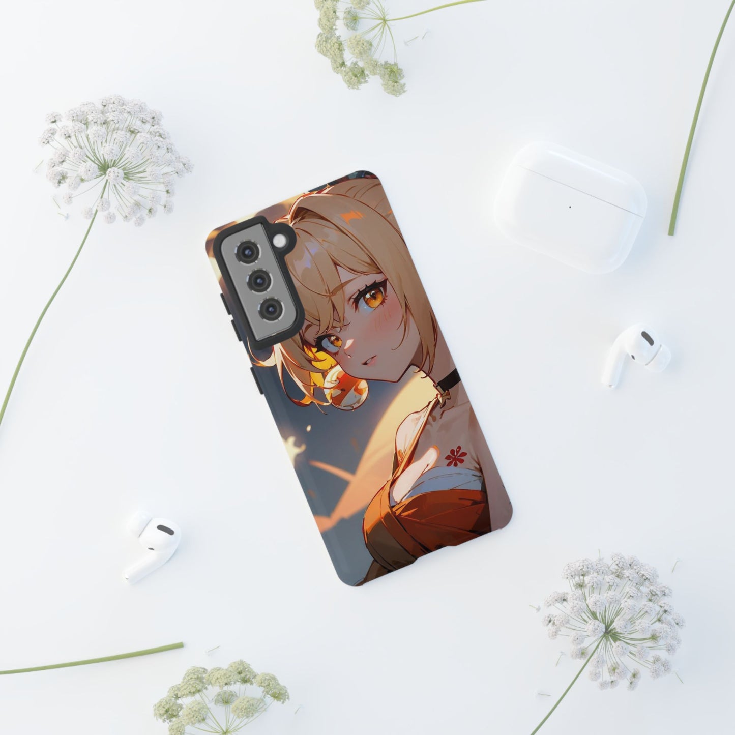 Yoimiya 003 Tough Cases