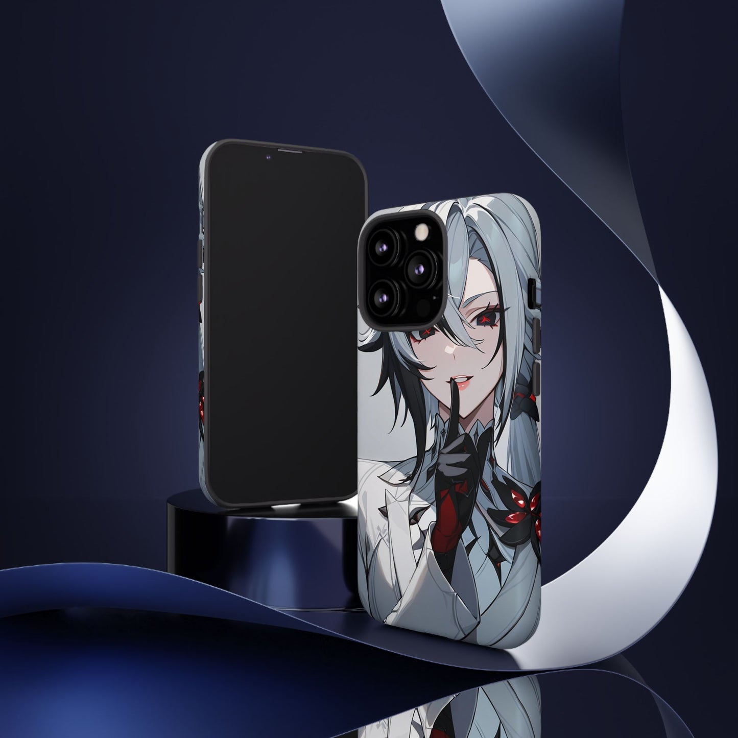 Arlecchino 002 Tough Cases