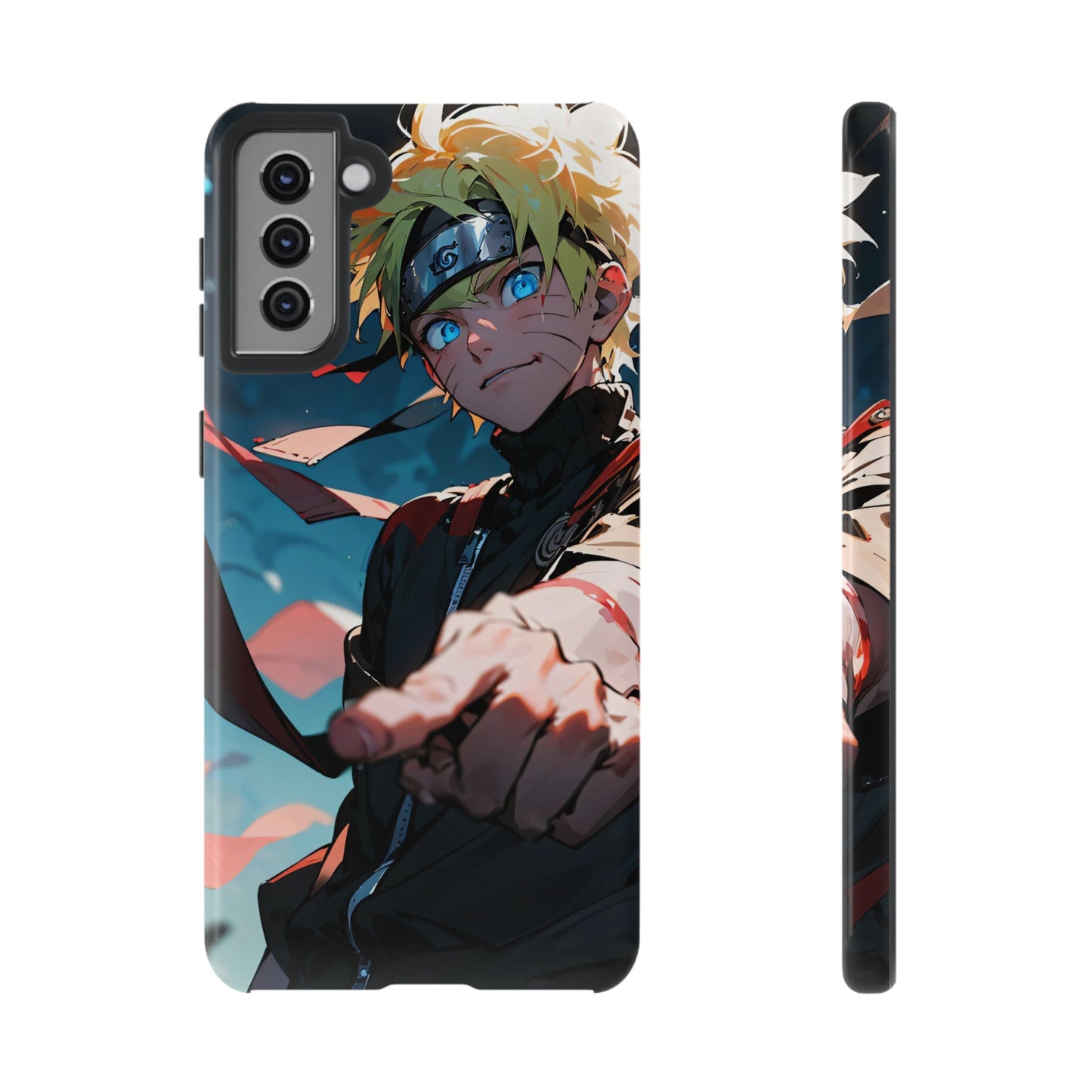 Naruto 007 Tough Cases