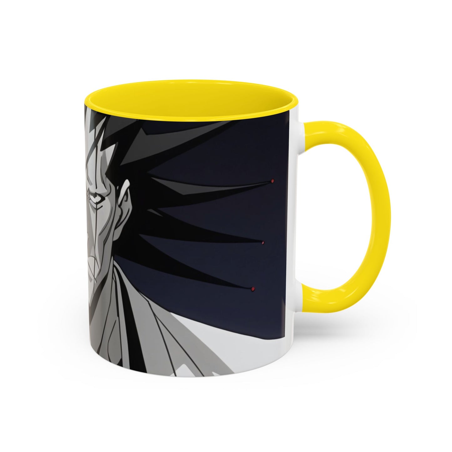 Zaraki Kenpachi 002 Coffee Mug