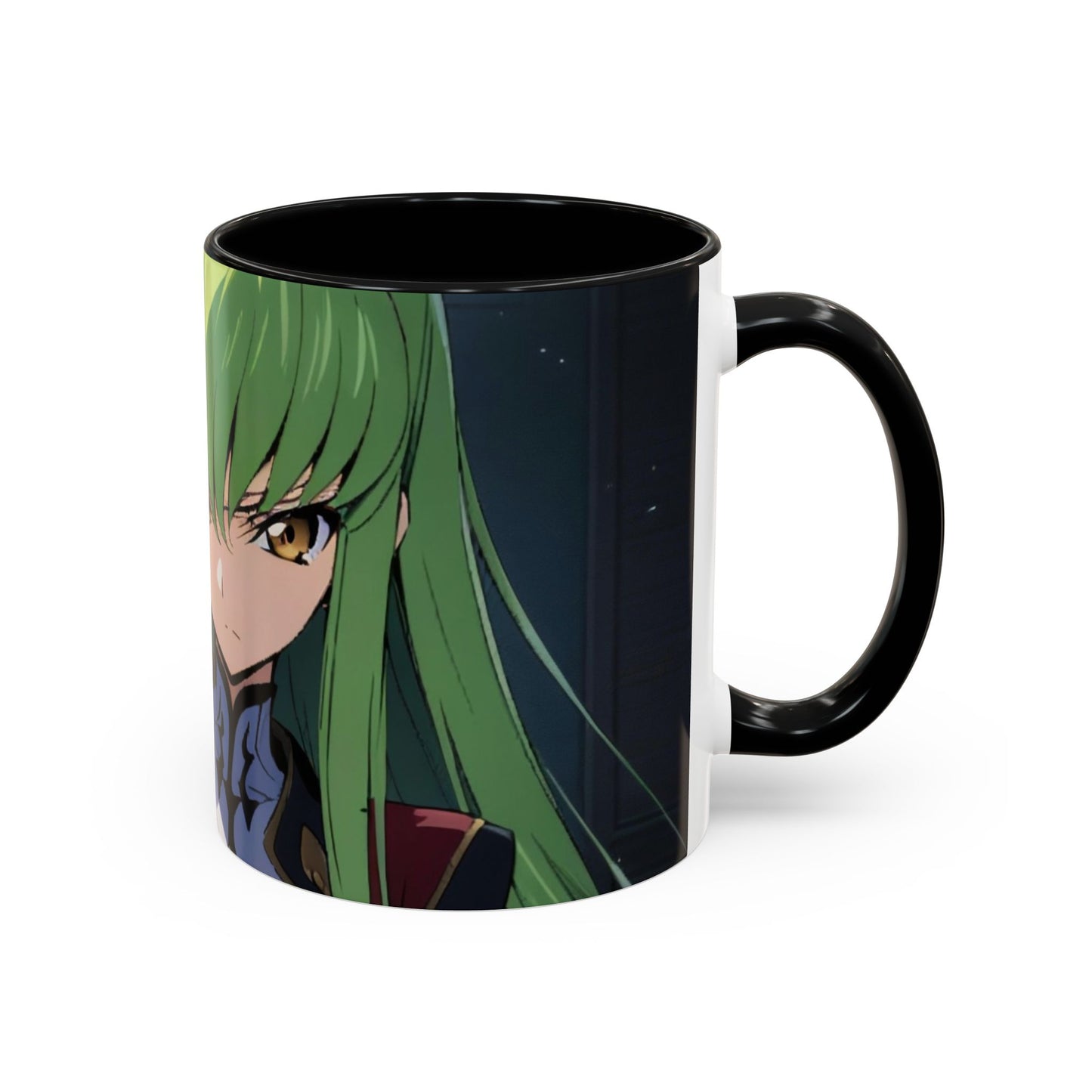 C.C. 005 Coffee Mug