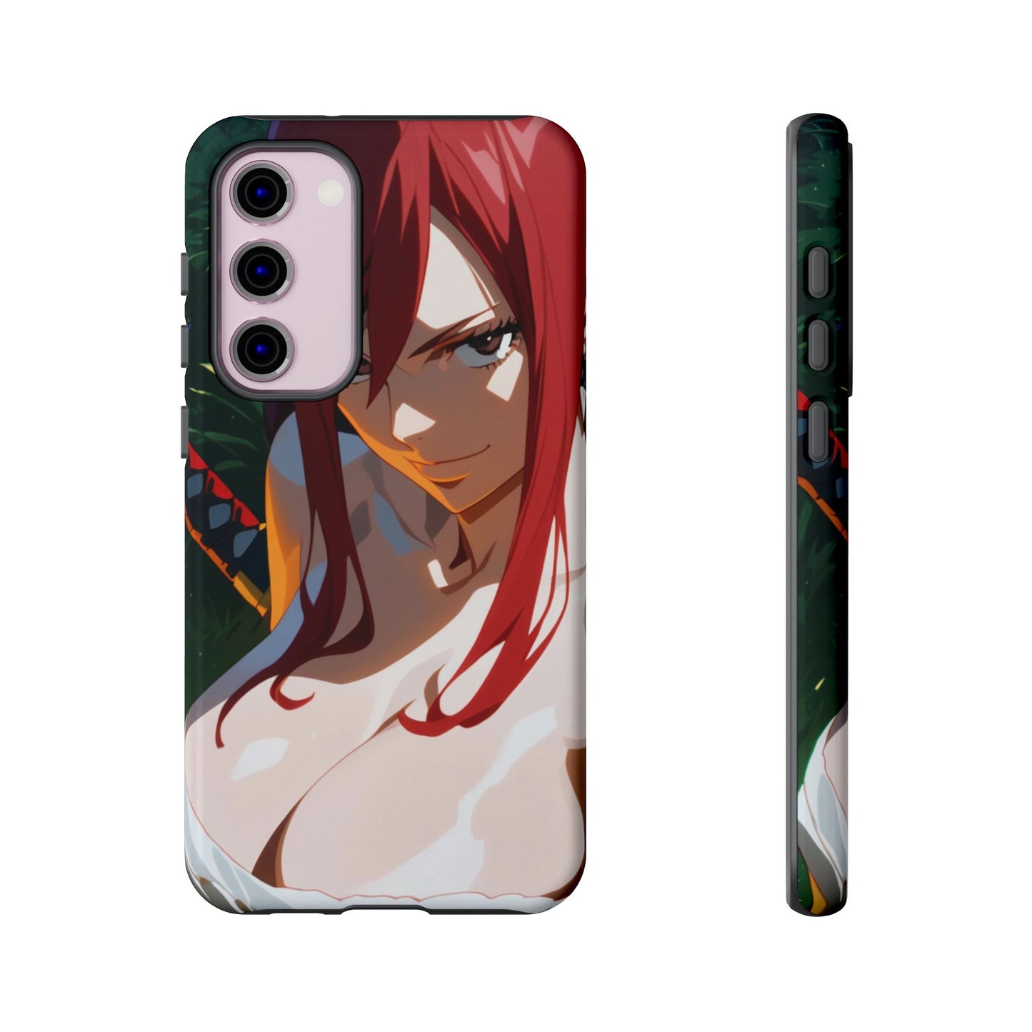 Erza Scarlet 002 Tough Cases