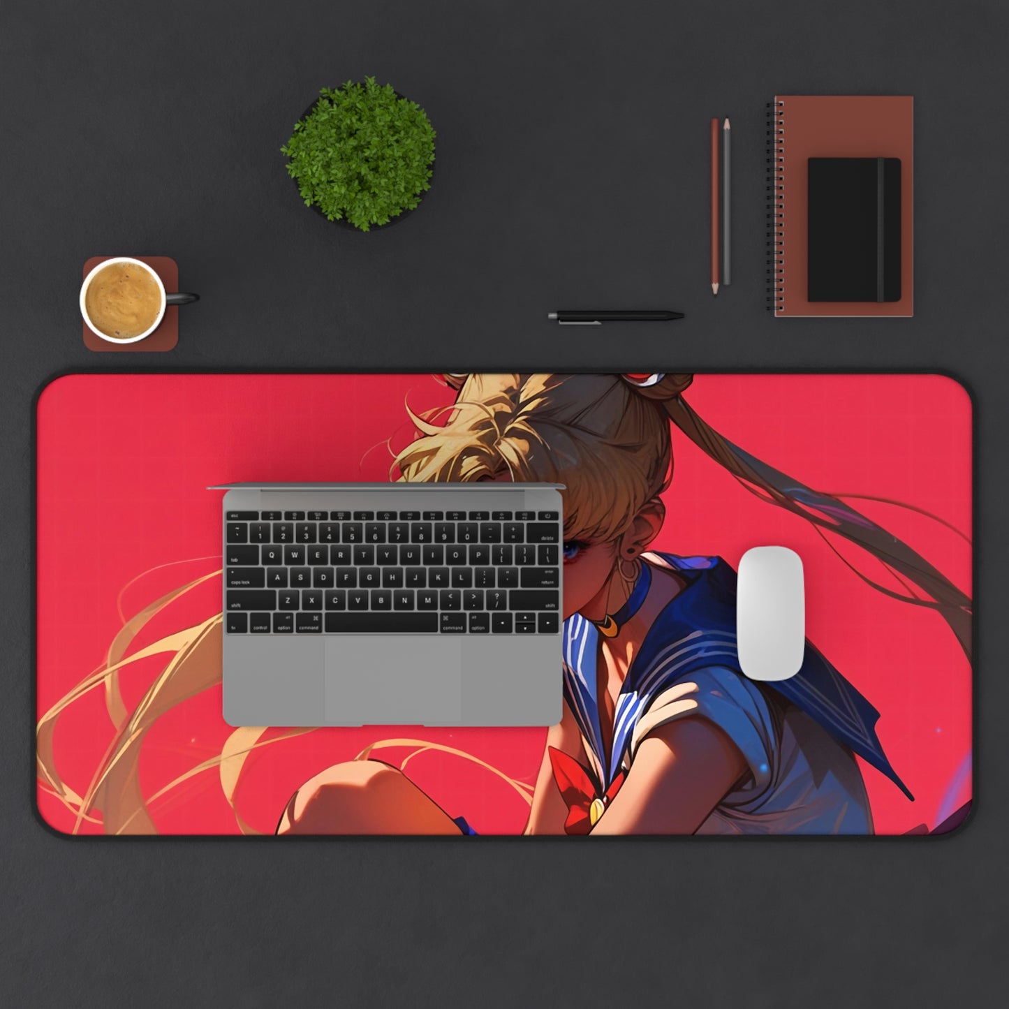Sailor Moon 002 Desk Mat