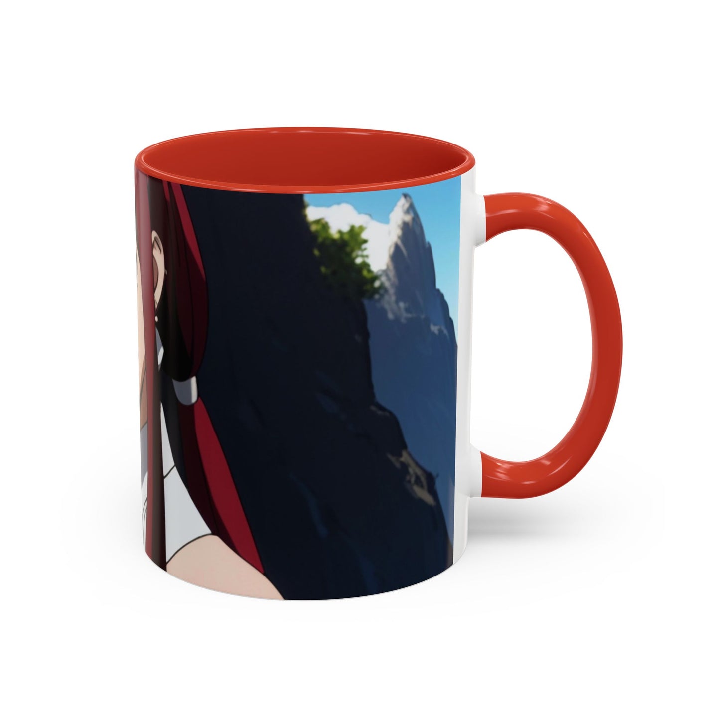 Erza Scarlet 001 Coffee Mug
