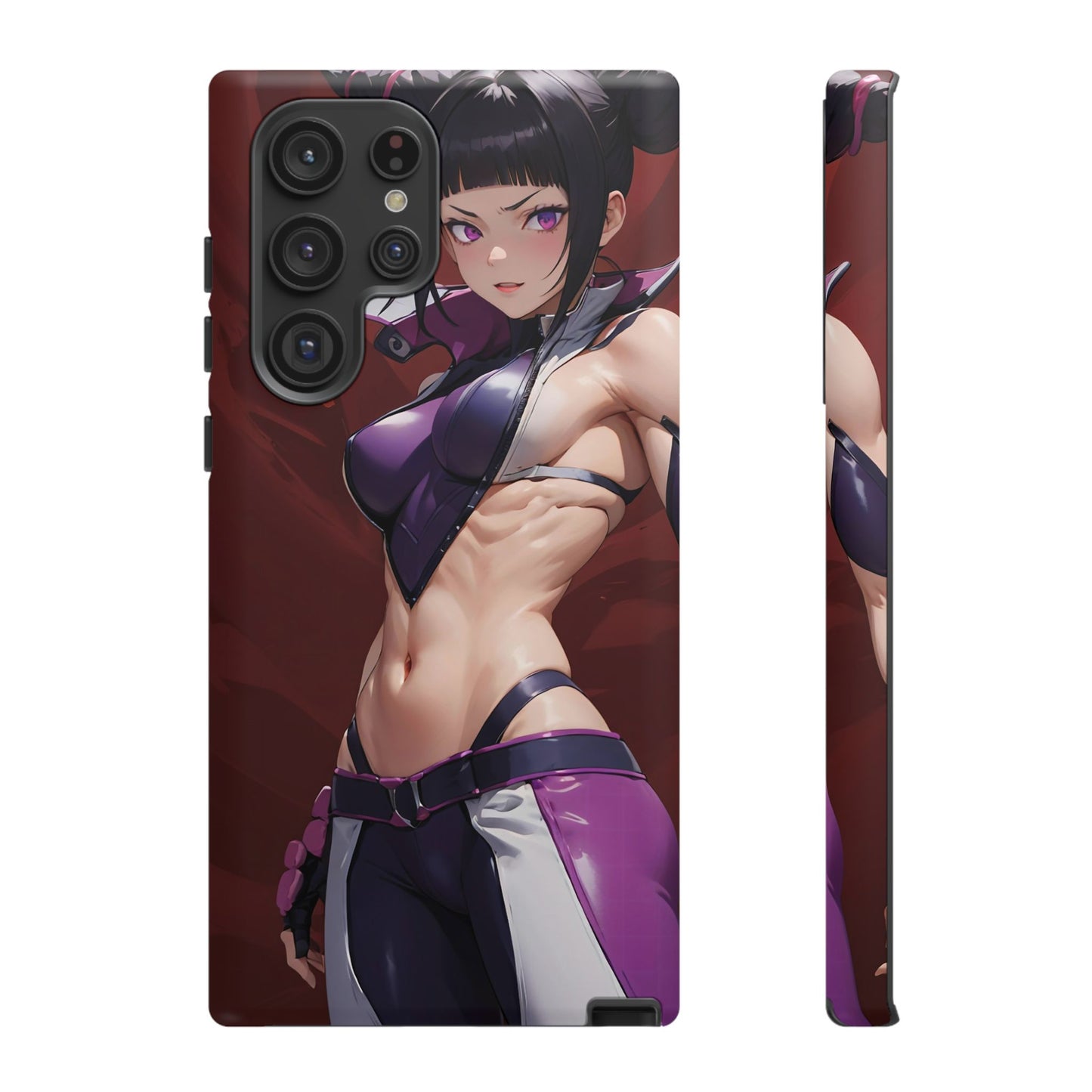 Juri 003 Tough Cases