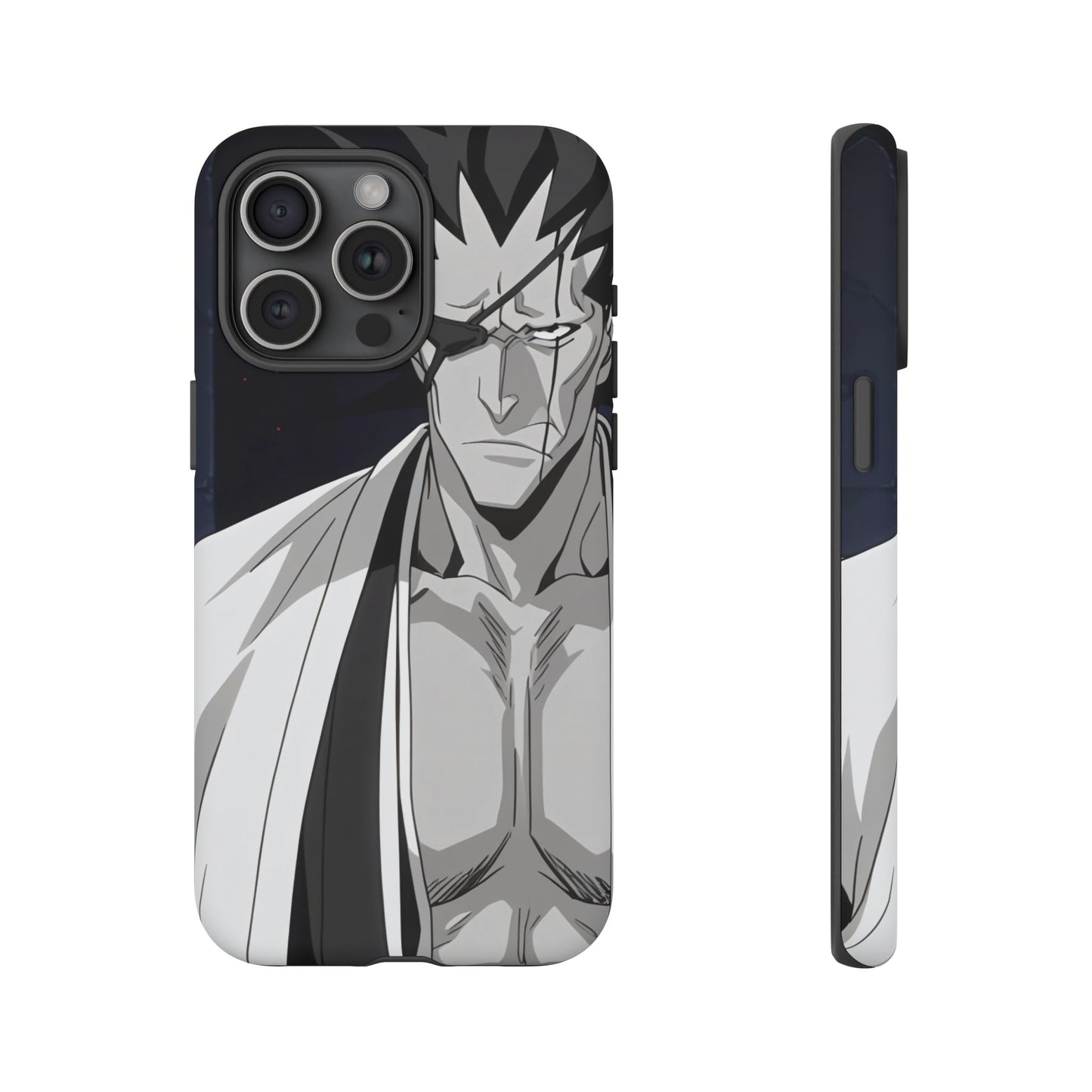 Zaraki Kenpachi 002 Tough Cases