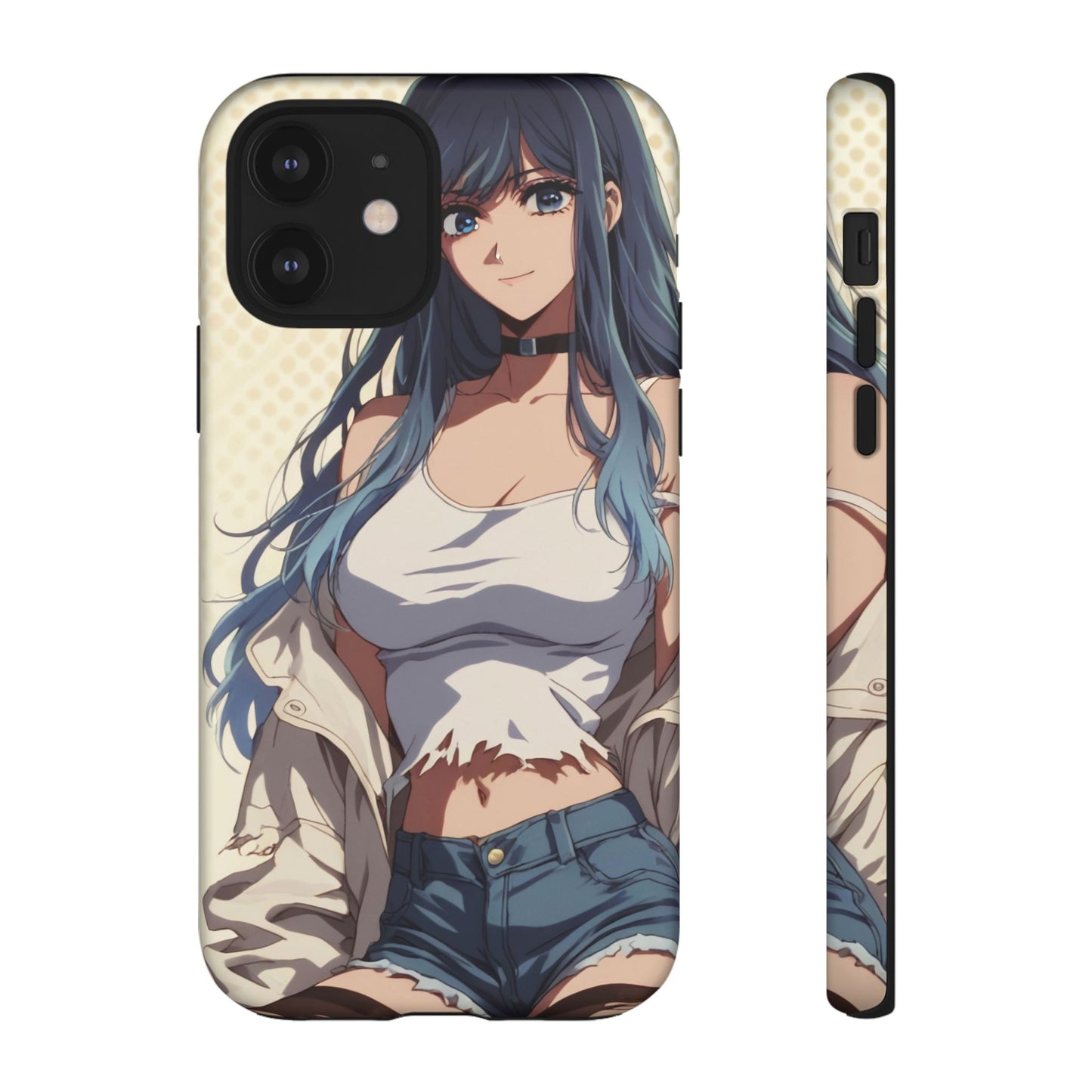 Akane Kurokawa 002 Tough Cases