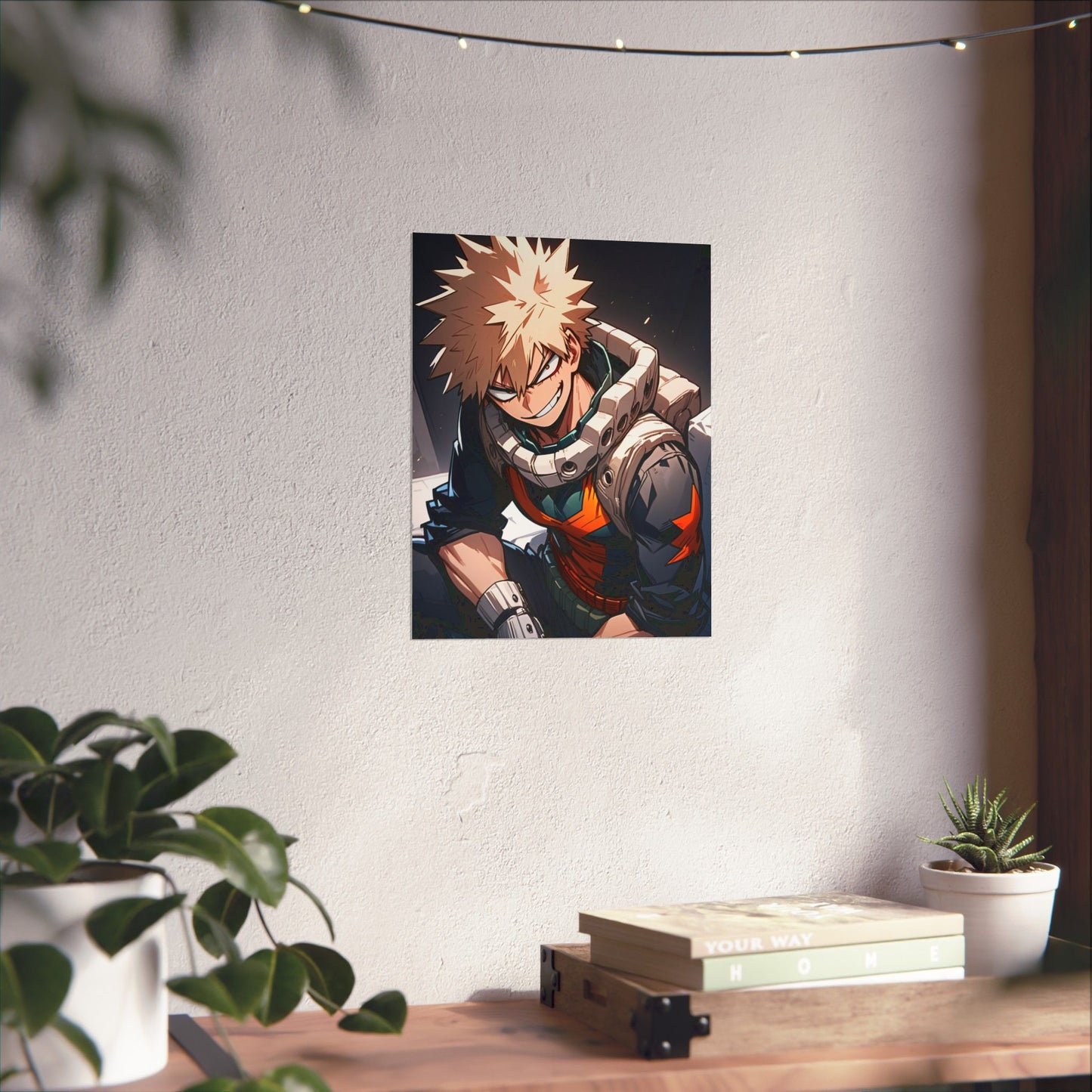 Bakugo 002 Vertical Posters