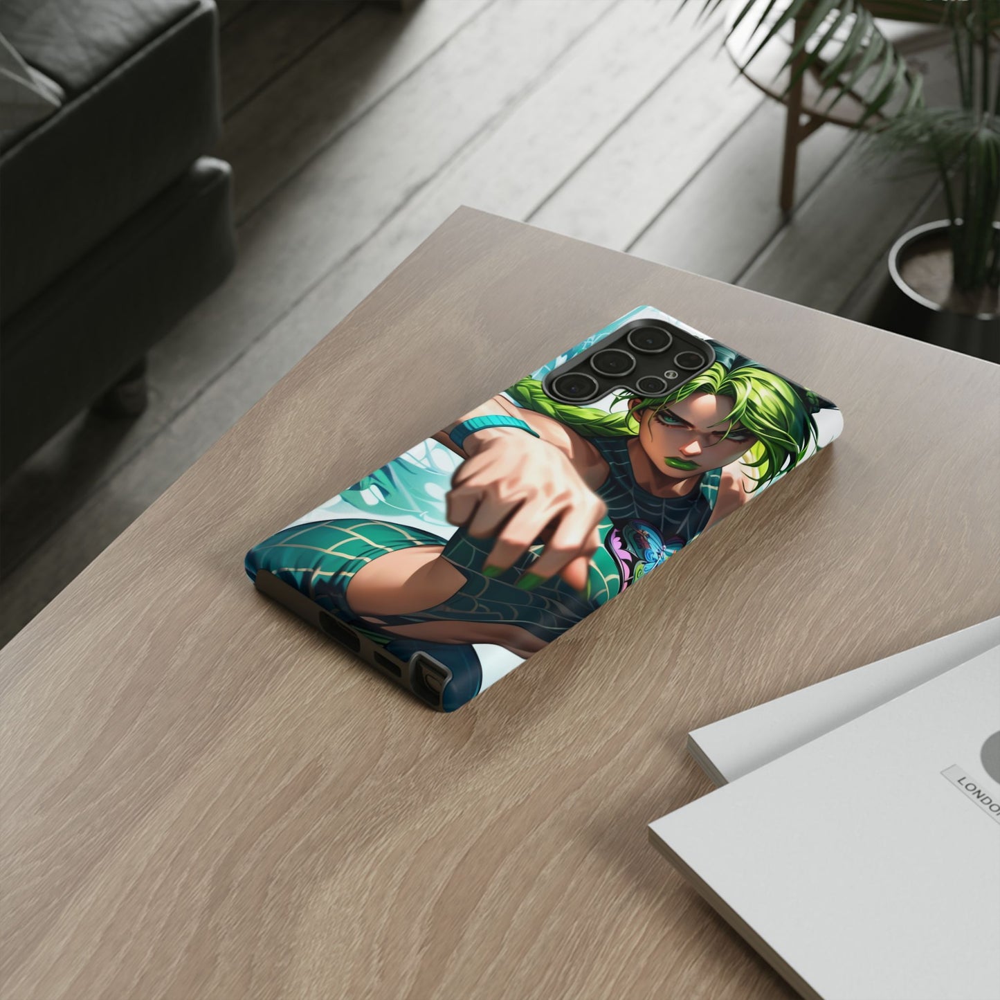 Jolyne Kujo 005 Tough Cases