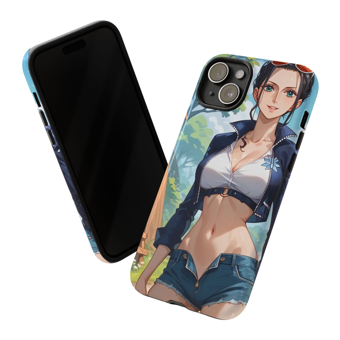 Nico Robin 002 Tough Cases