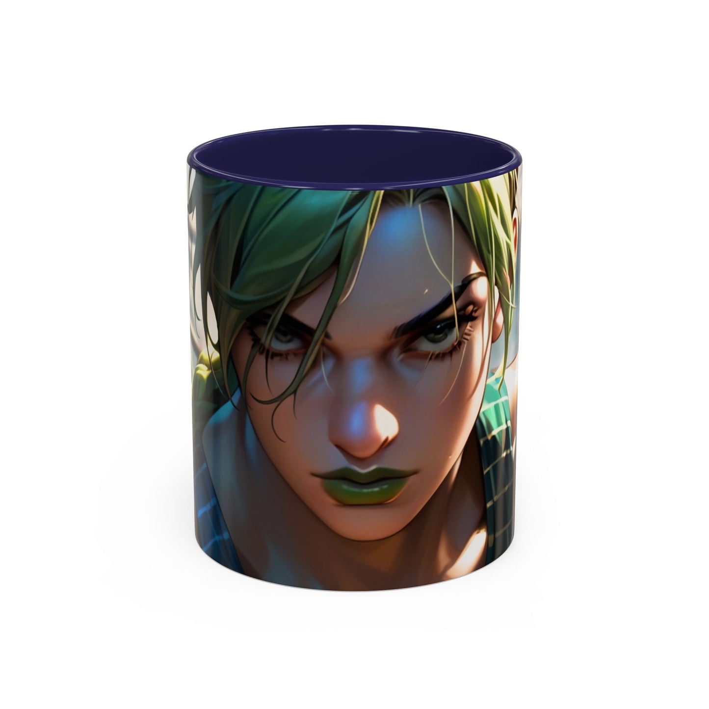 Jolyne Kujo 001 Coffee Mug