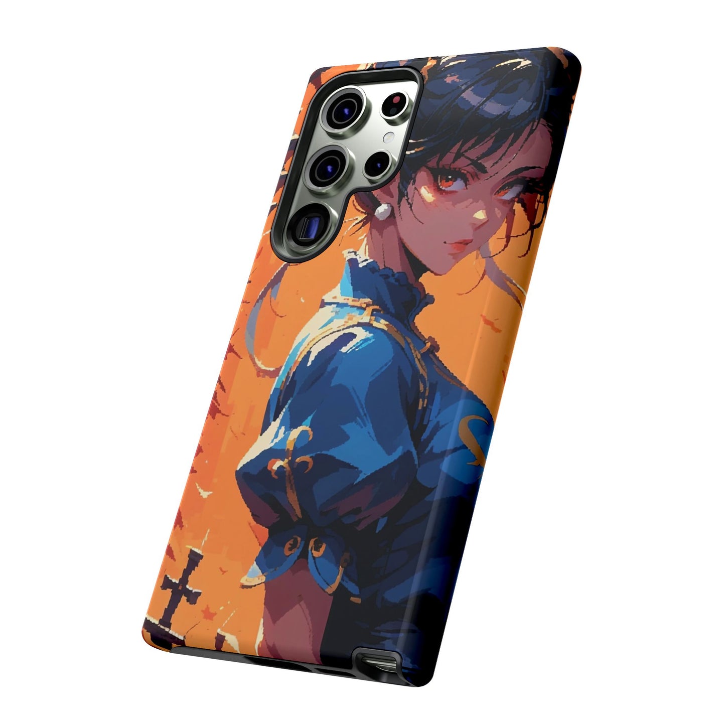 Chun Li 002 Tough Cases