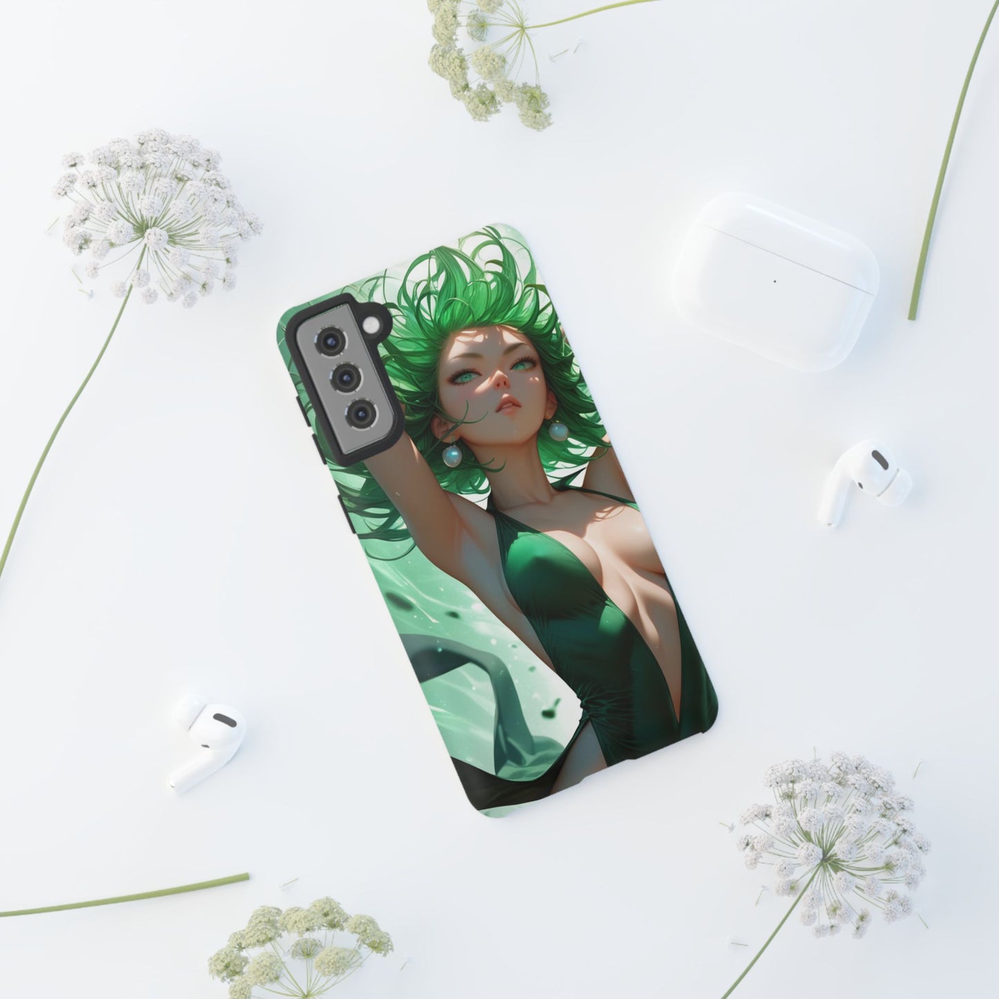 Tatsumaki 002 Tough Cases