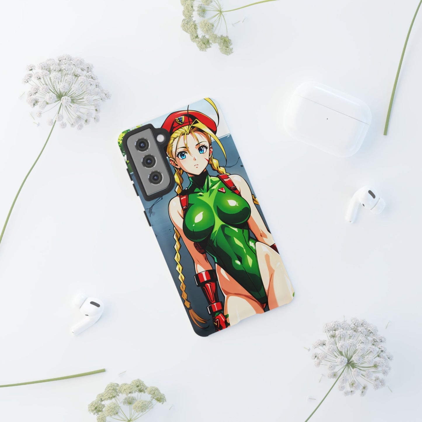Cammy 012 Tough Cases