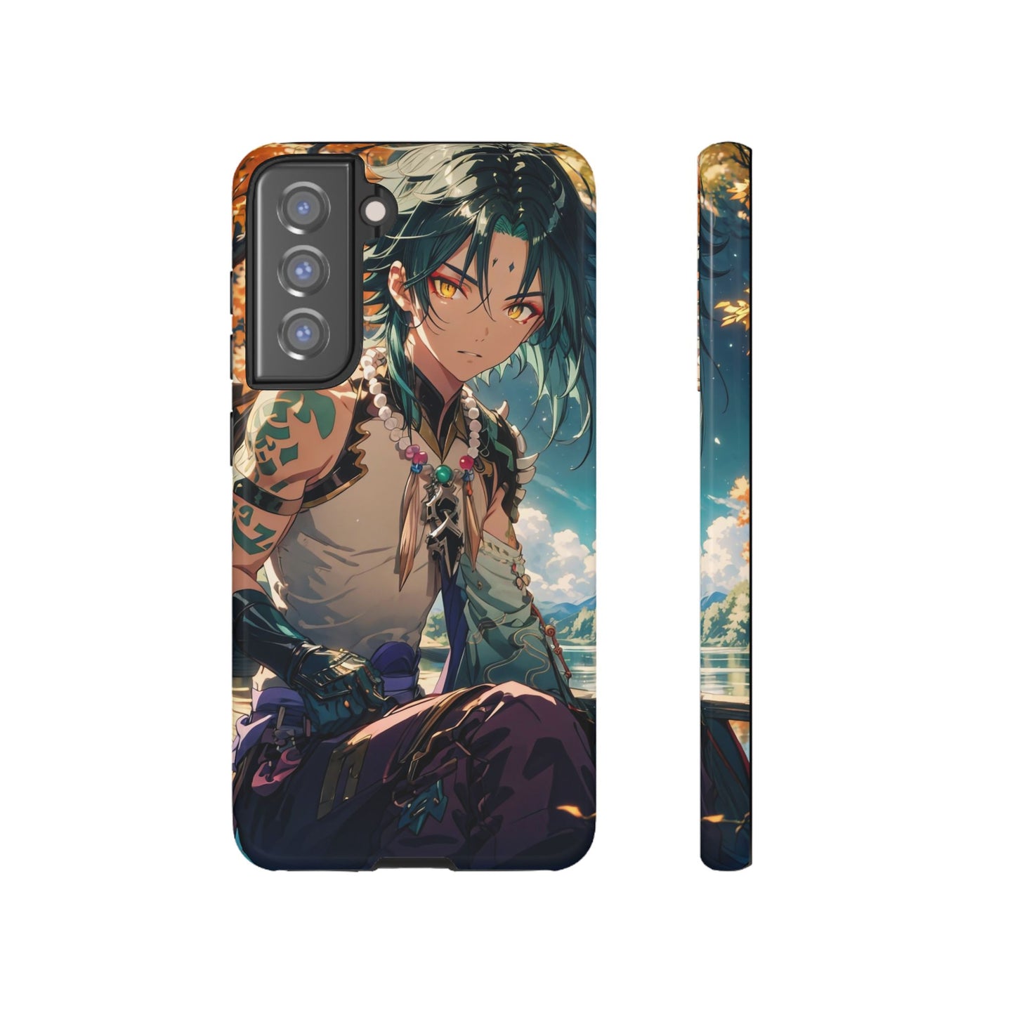 Xiao 001 Tough Cases