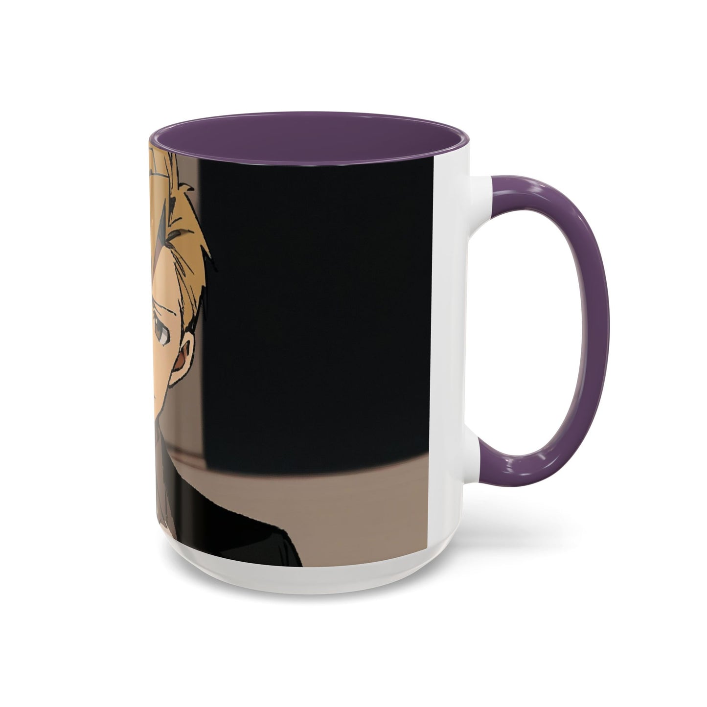 Alphonse Elric 001 Coffee Mug