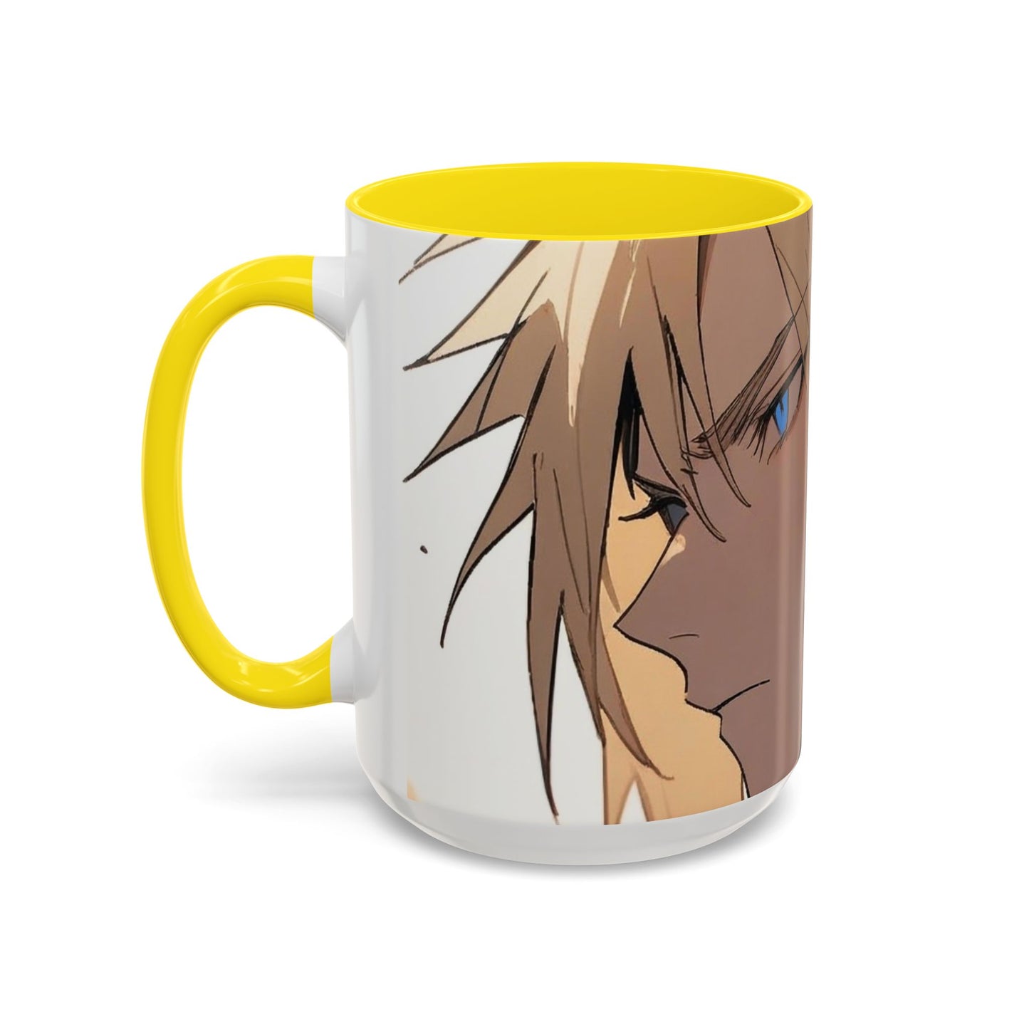 Cloud Strife 001 Coffee Mug