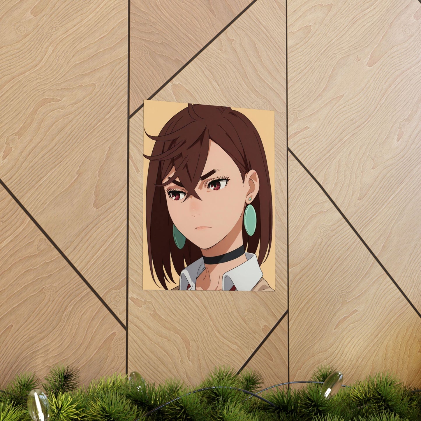 Ayase Momo 003 Vertical Posters