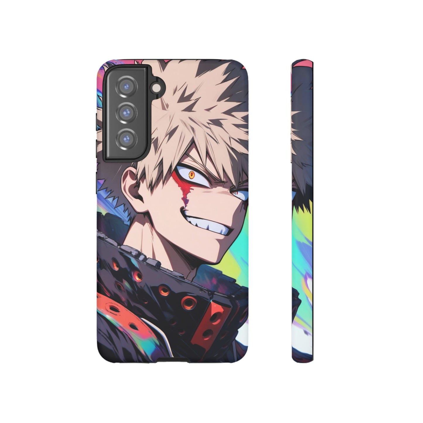 Bakugo 001 Tough Cases