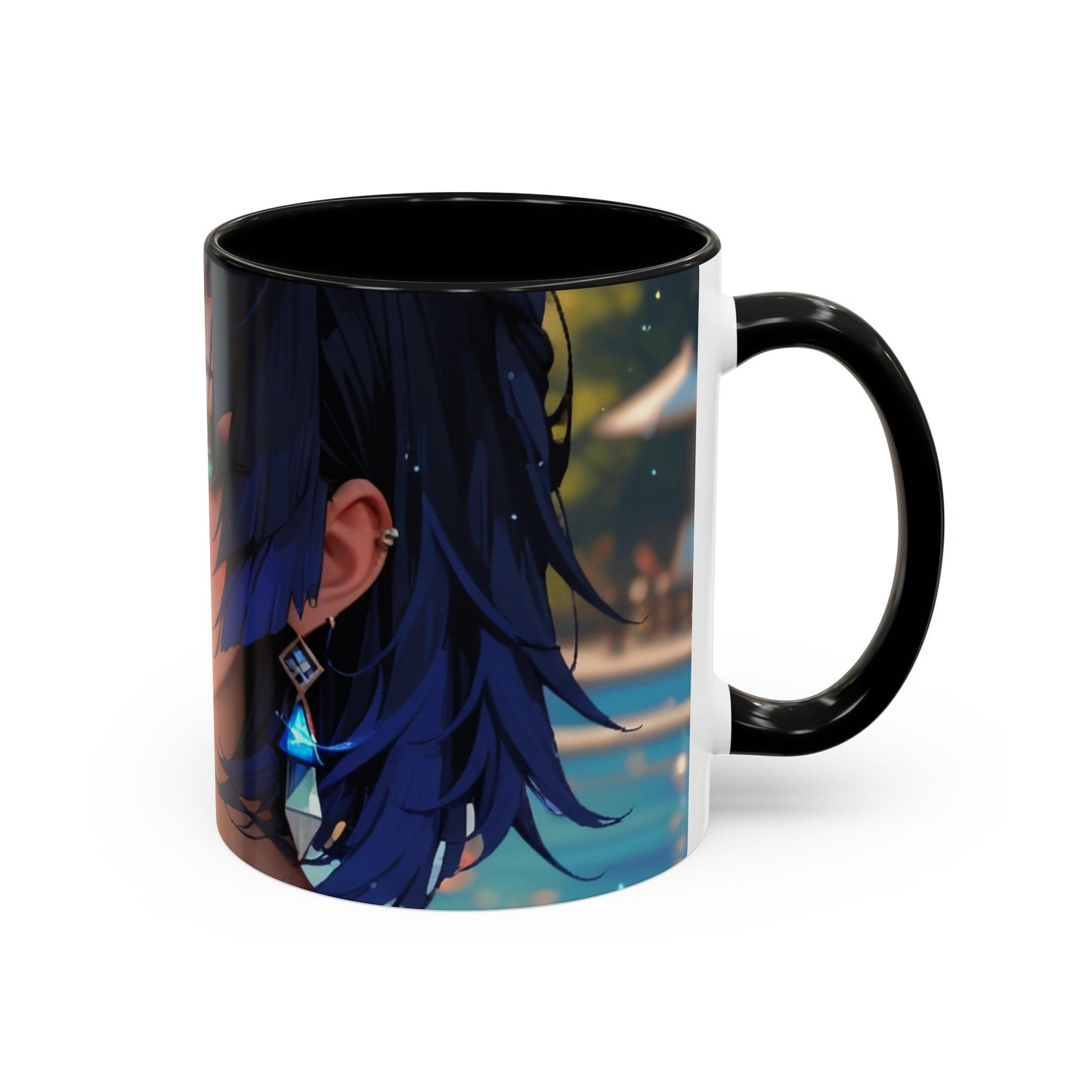 Yelan 006 Coffee Mug