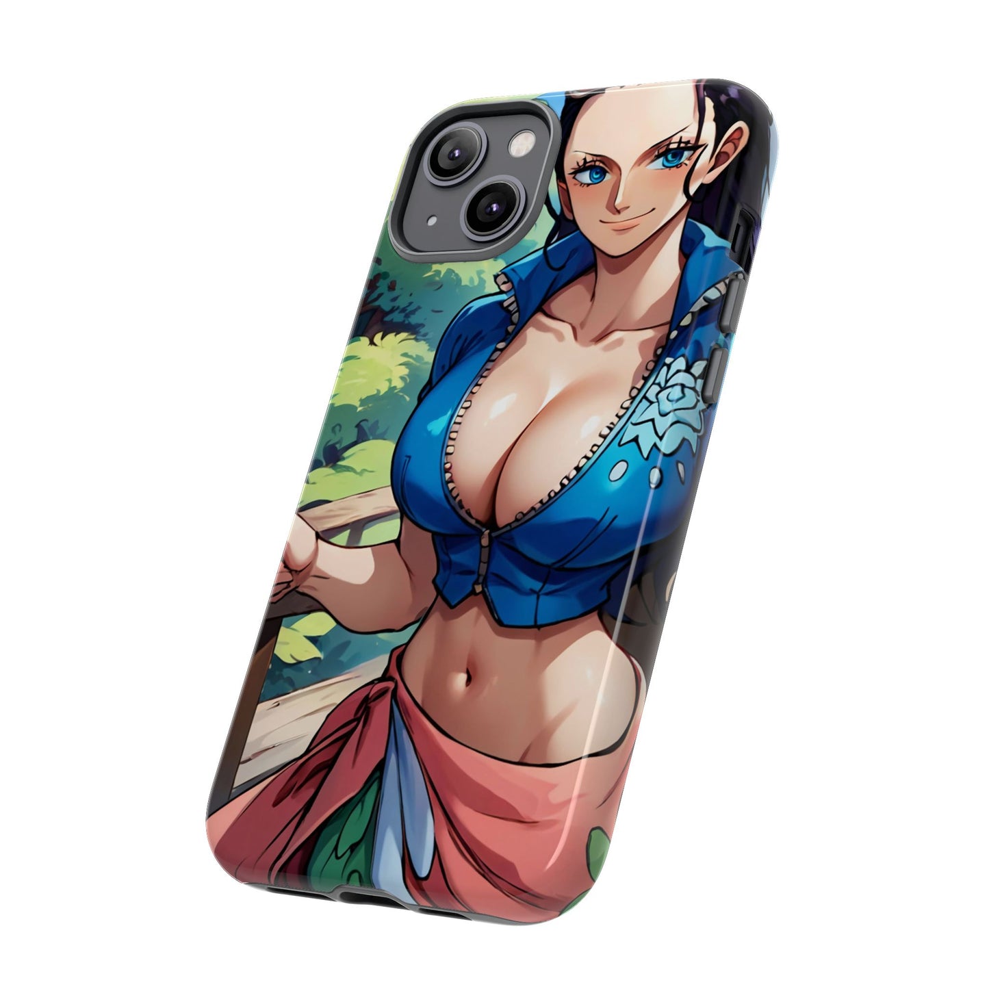 Nico Robin 001 Tough Cases