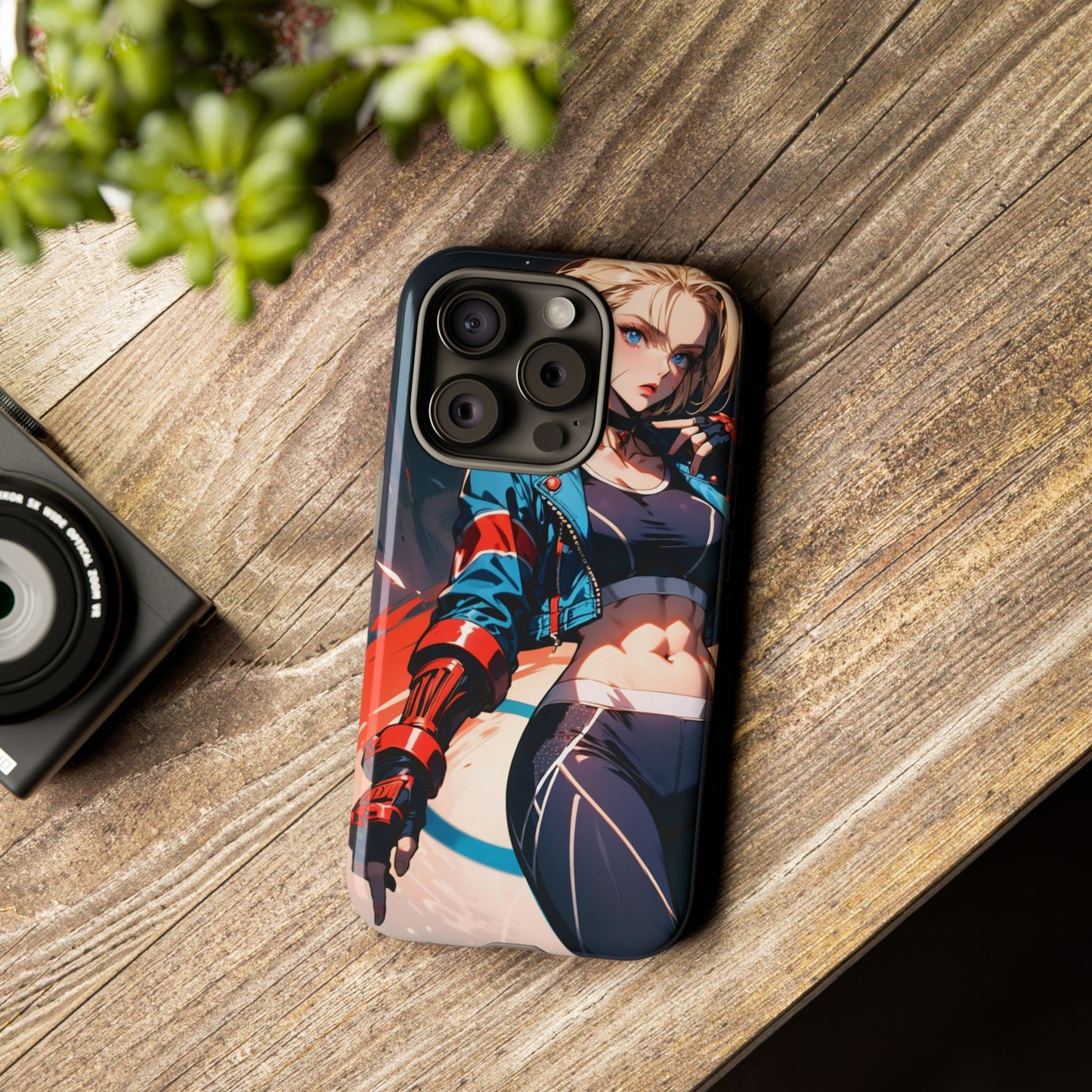 Cammy 004 Tough Cases
