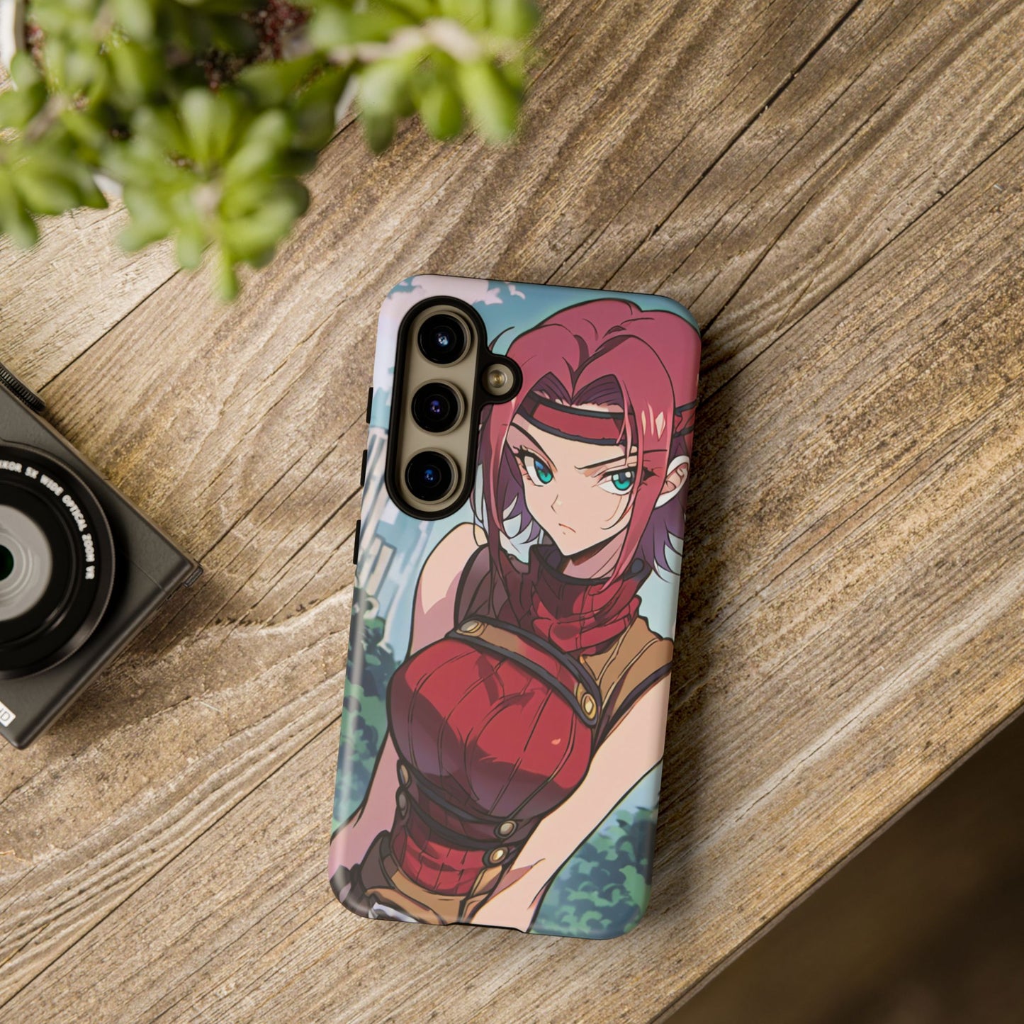 Kallen Kozuki 001 Tough Cases
