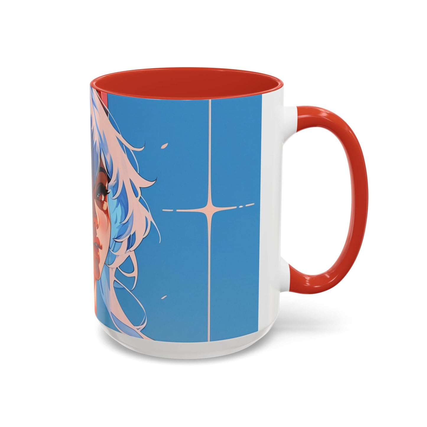 Ganyu 002 Coffee Mug