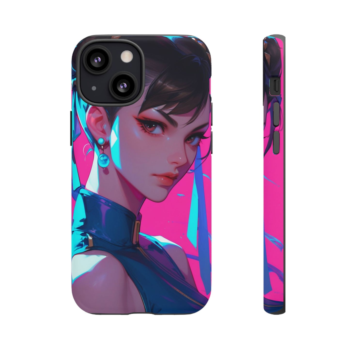 Chun Li 010 Tough Cases