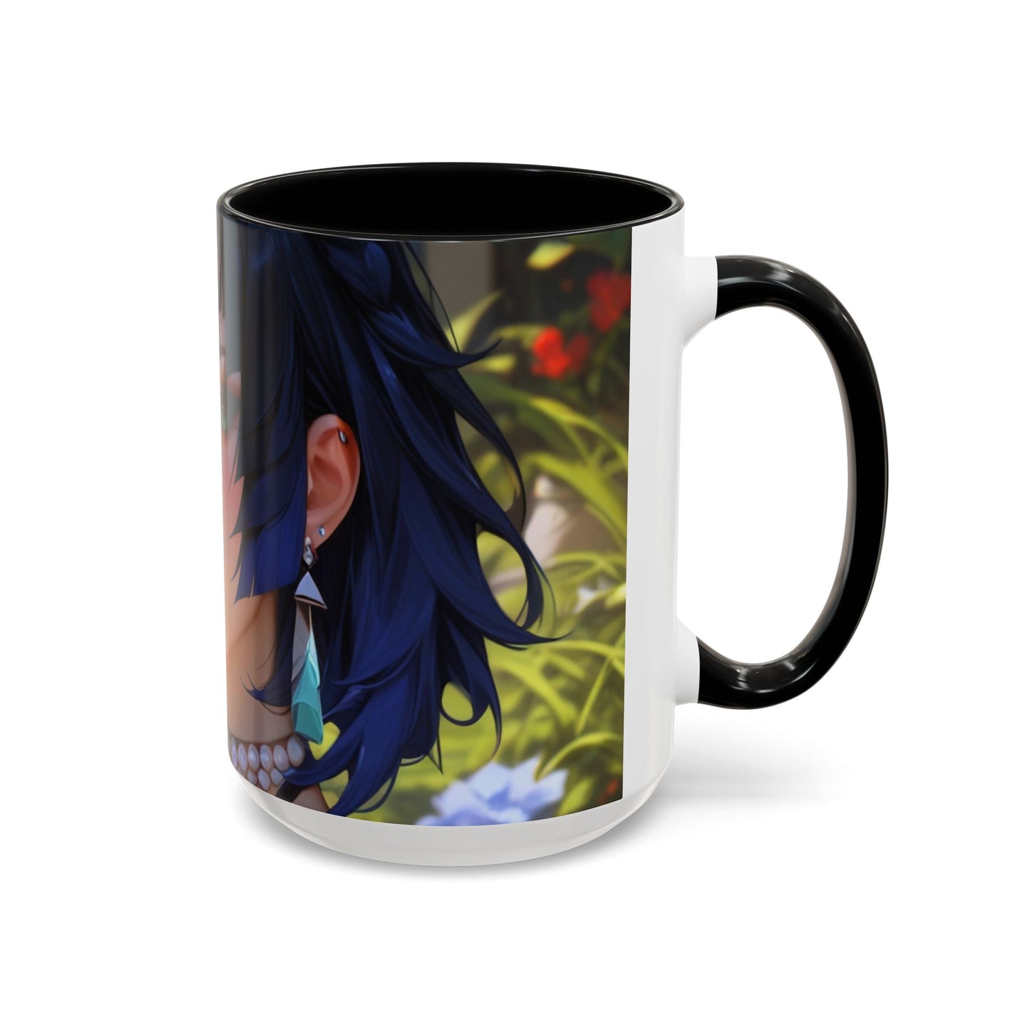 Yelan 007 Coffee Mug