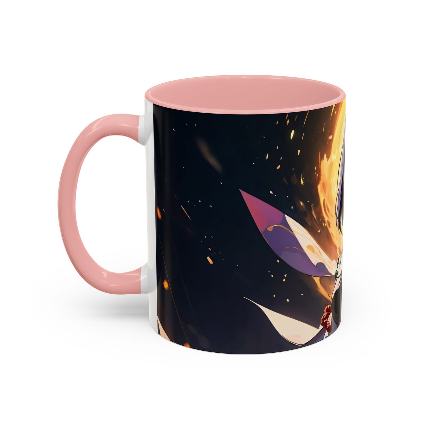 Kujou Sara 001 Coffee Mug