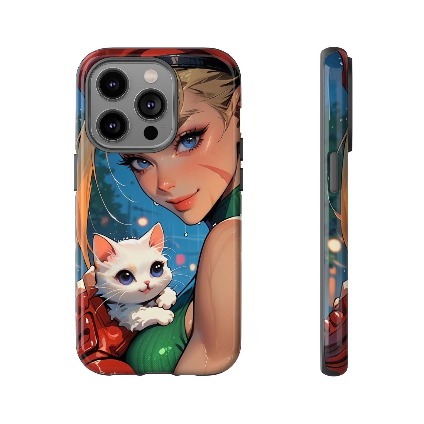 Cammy 007 Tough Cases