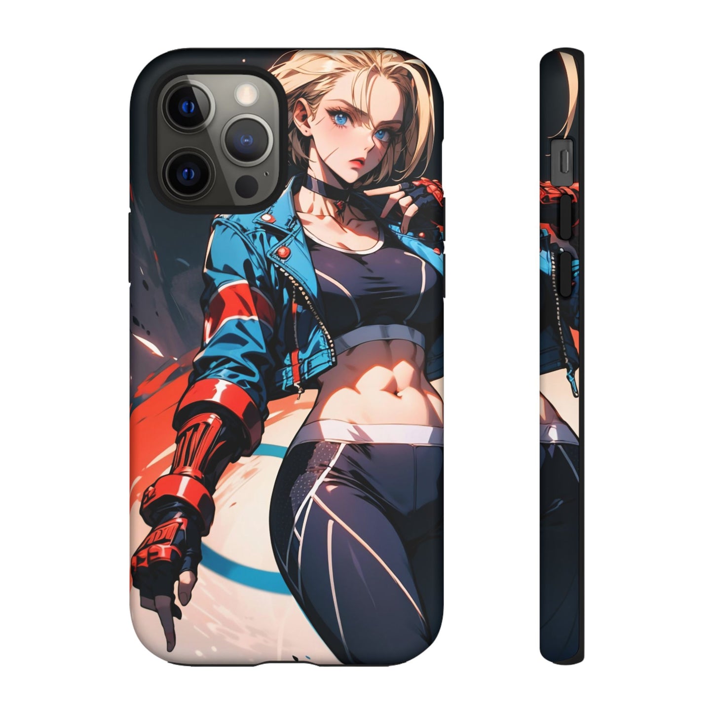 Cammy 004 Tough Cases
